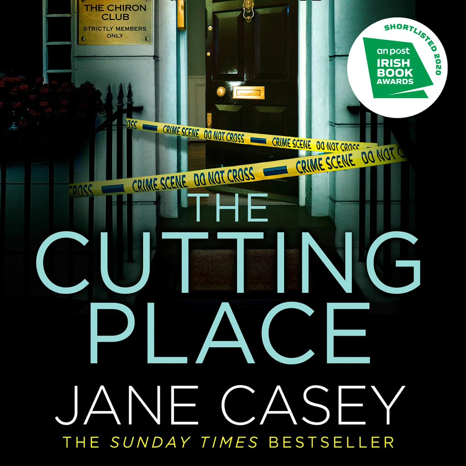 The Cutting Place - Jane Casey