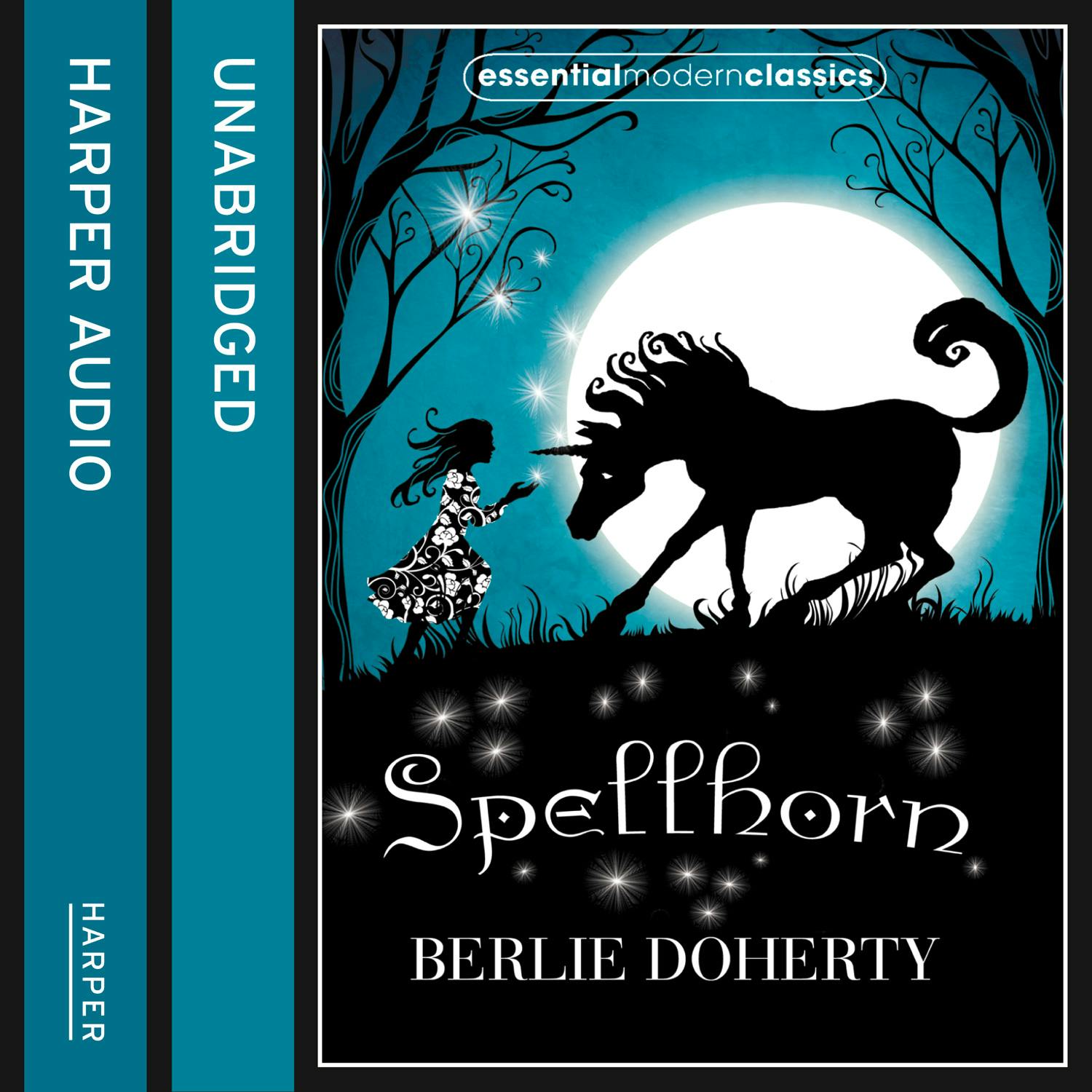 Spellhorn - Berlie Doherty