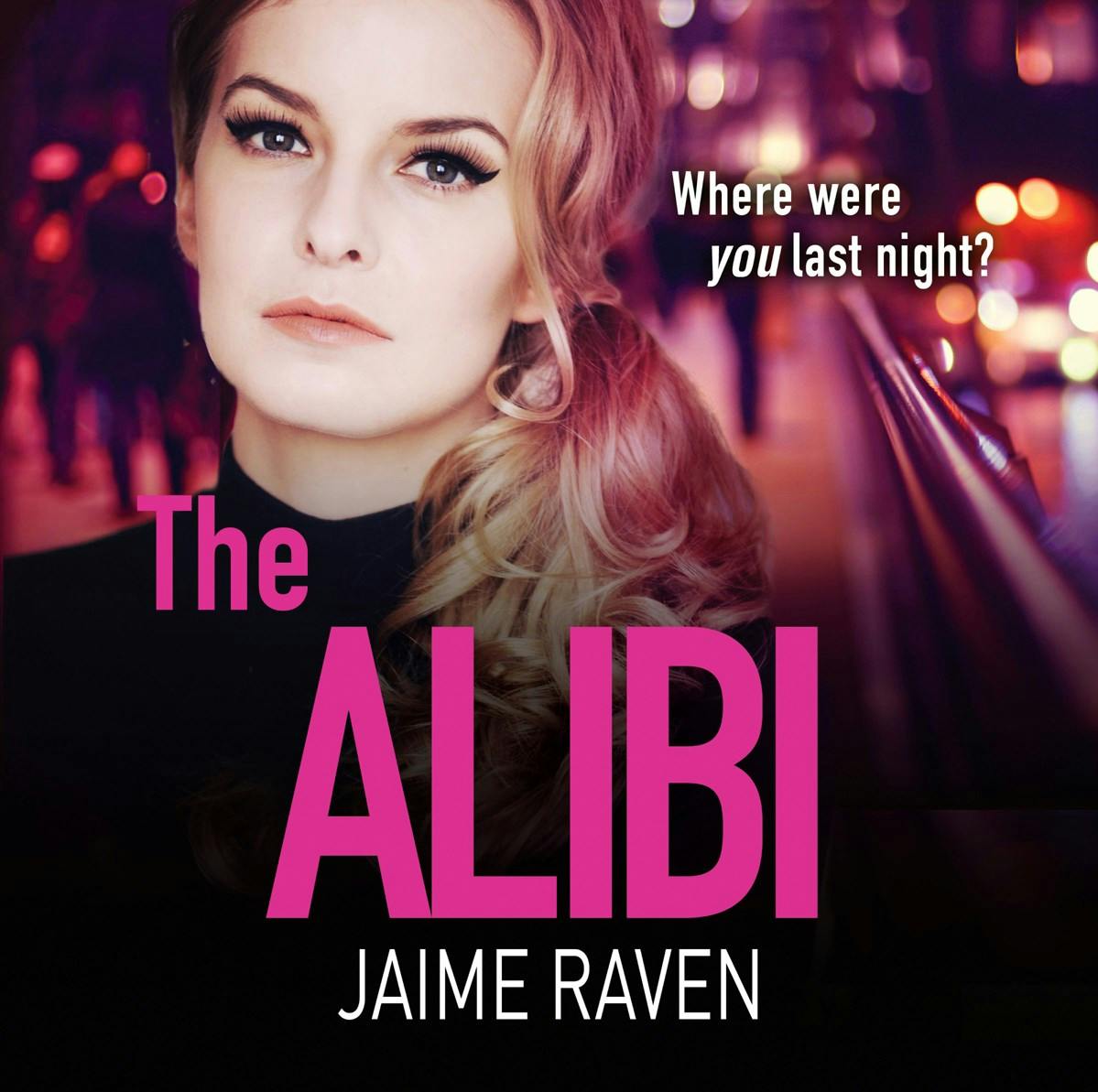 The Alibi - undefined