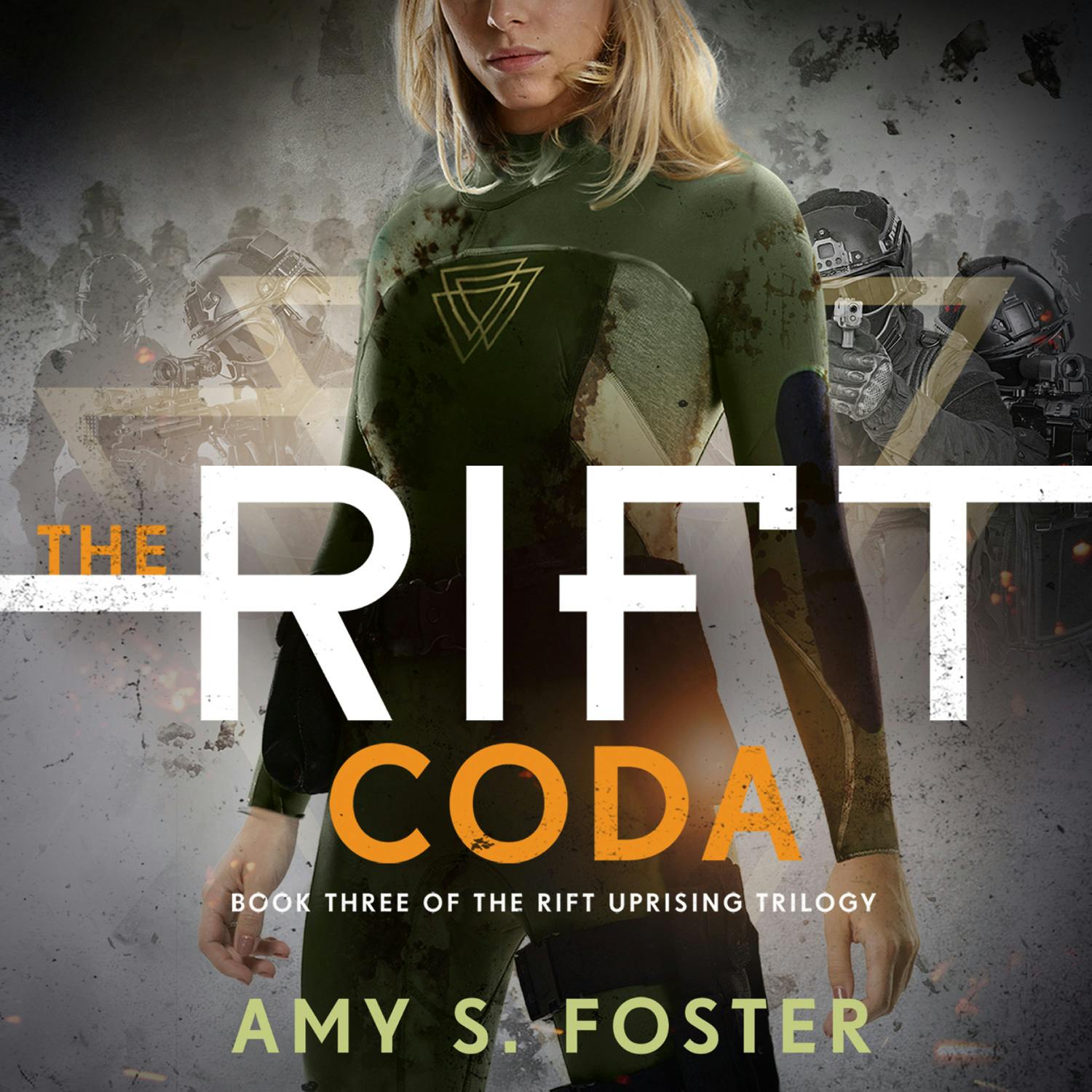 The Rift Coda - undefined
