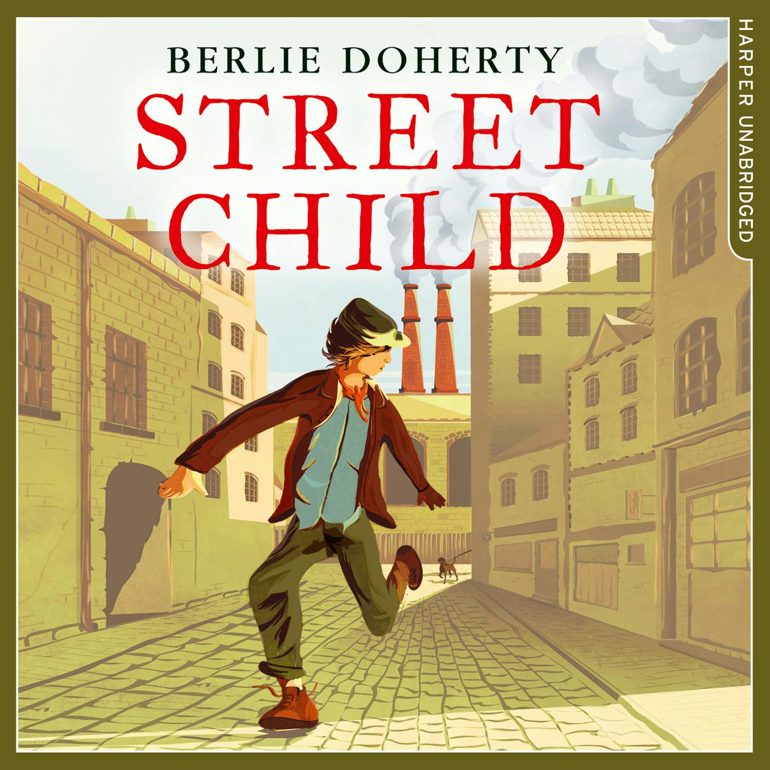 Street Child (Collins Modern Classics) - Berlie Doherty