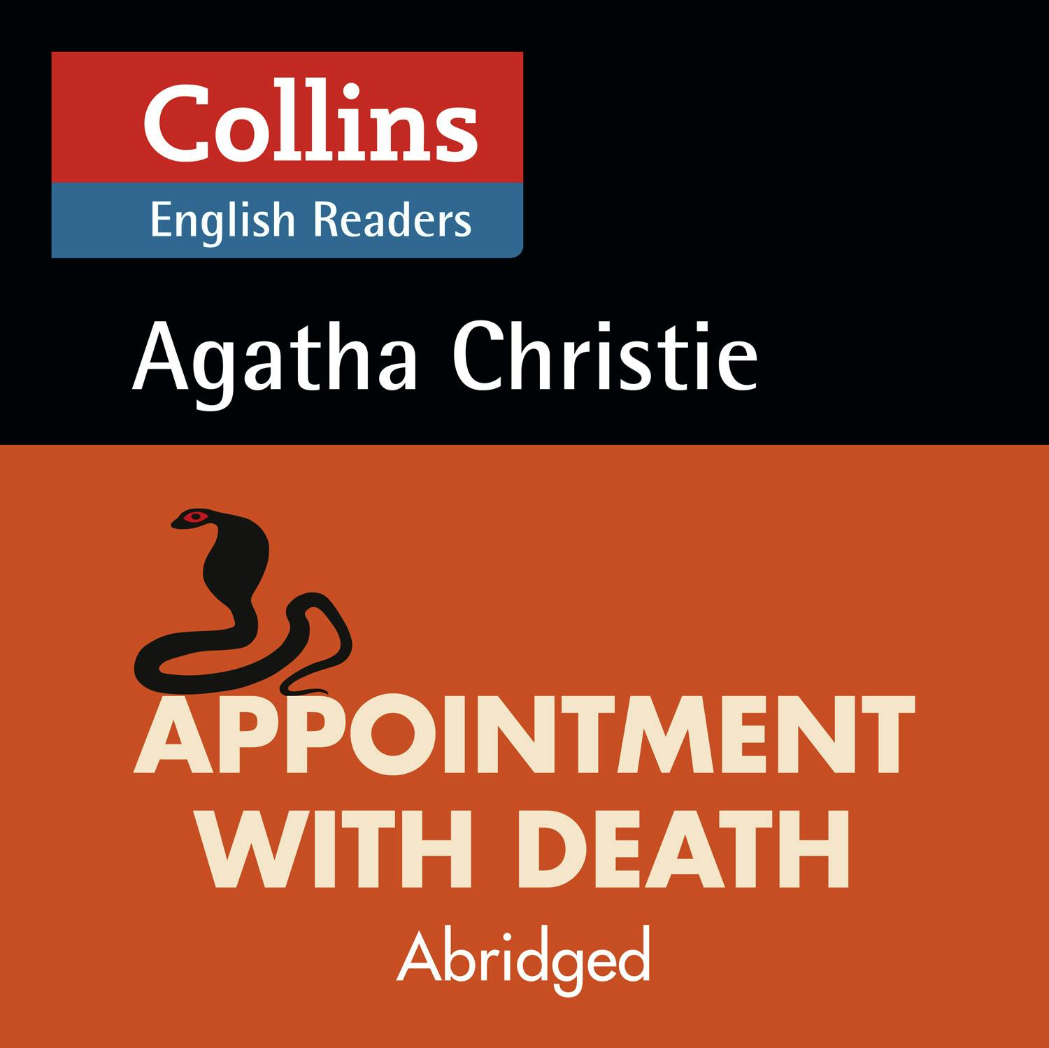 Appointment With Death: B2 (Collins Agatha Christie ELT Readers) - Agatha Christie