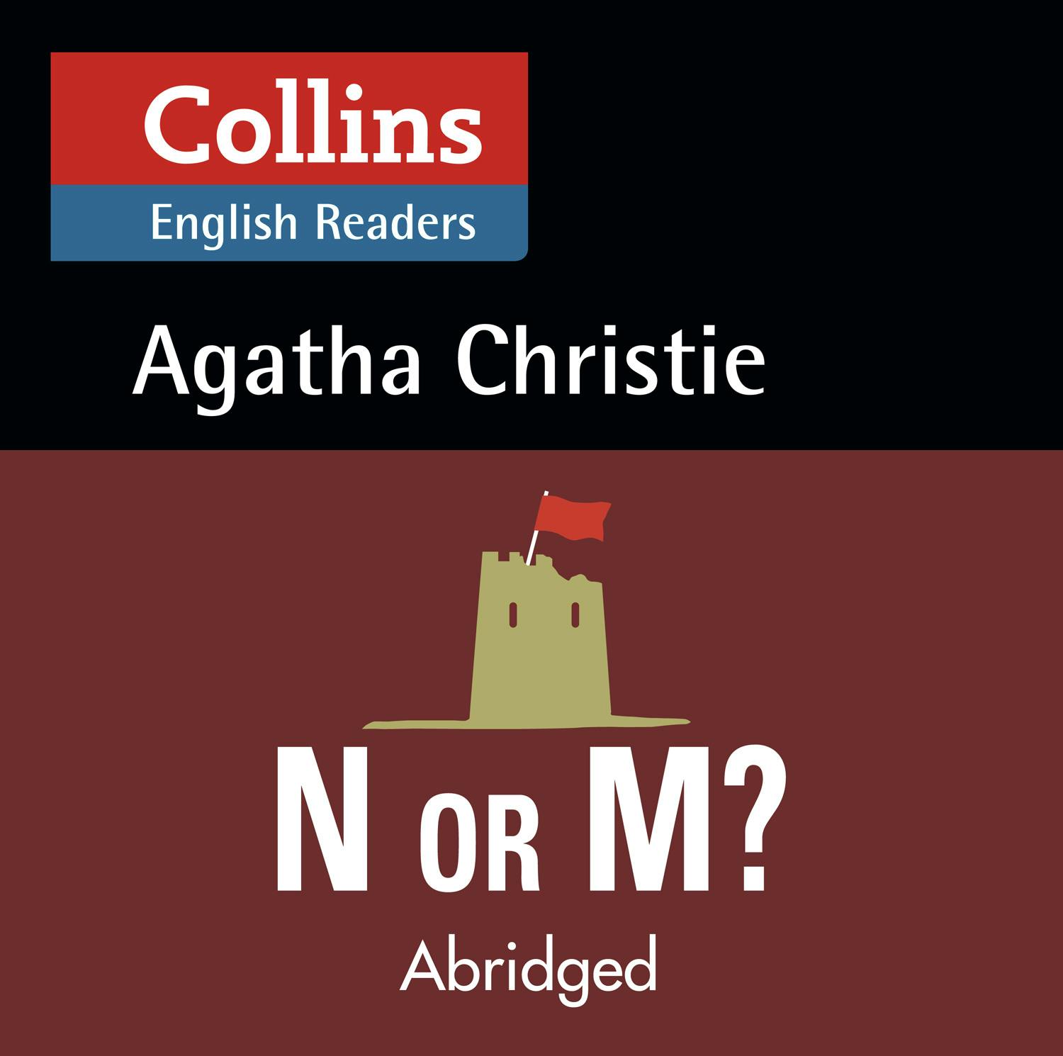 N or M?: Level 5, B2+ - Agatha Christie