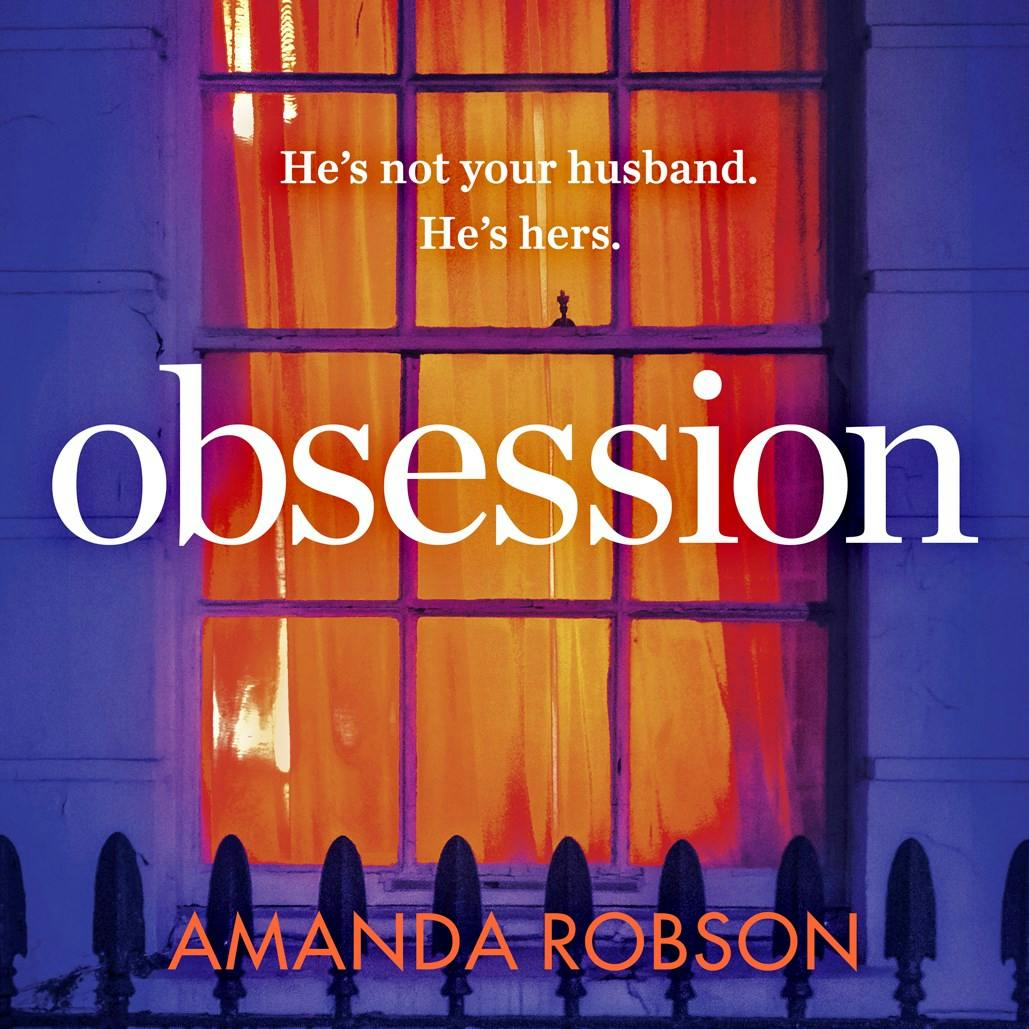 Obsession - Amanda Robson