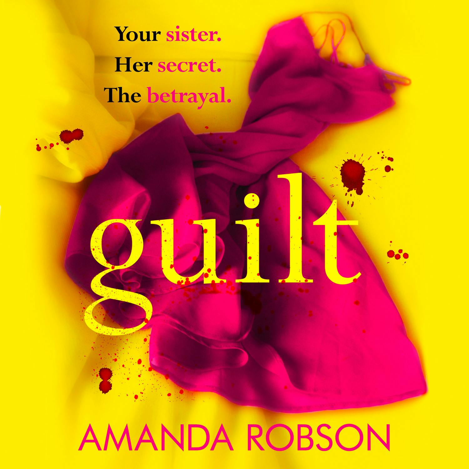 Guilt - Amanda Robson