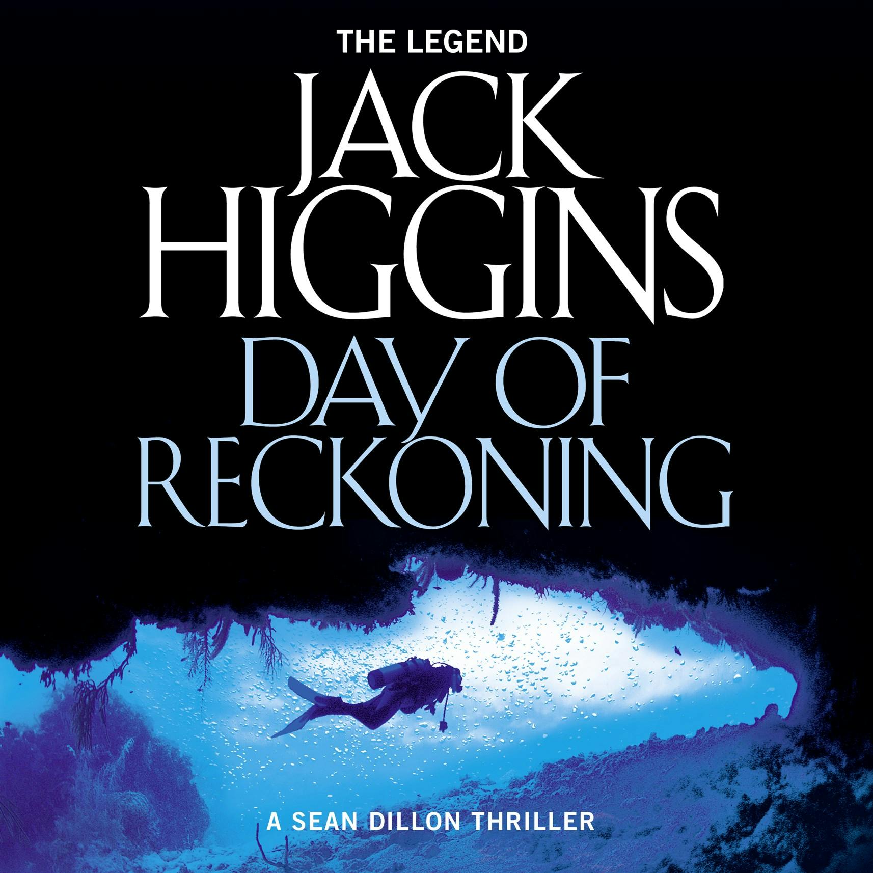 Day of Reckoning - Jack Higgins