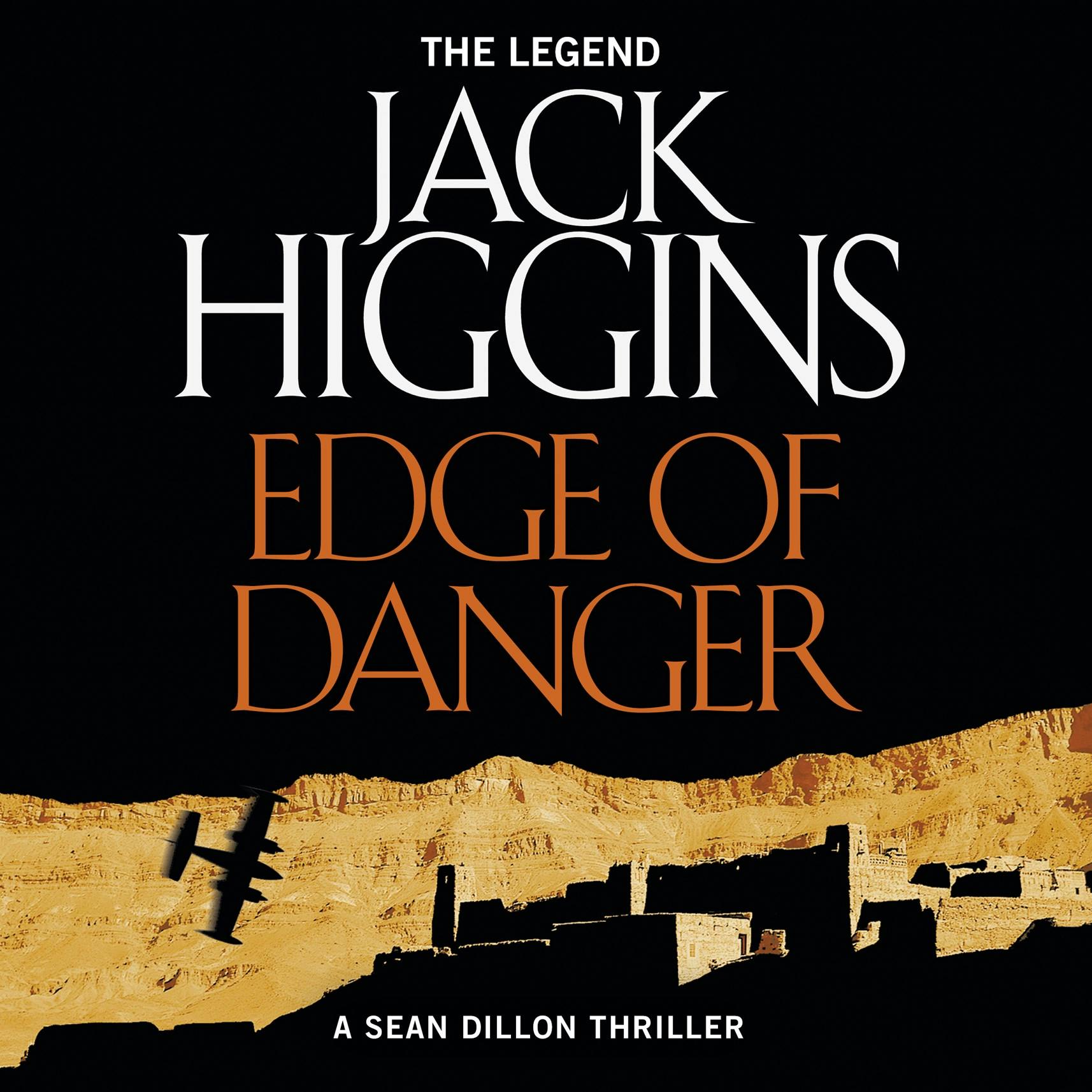 Edge of Danger - Jack Higgins