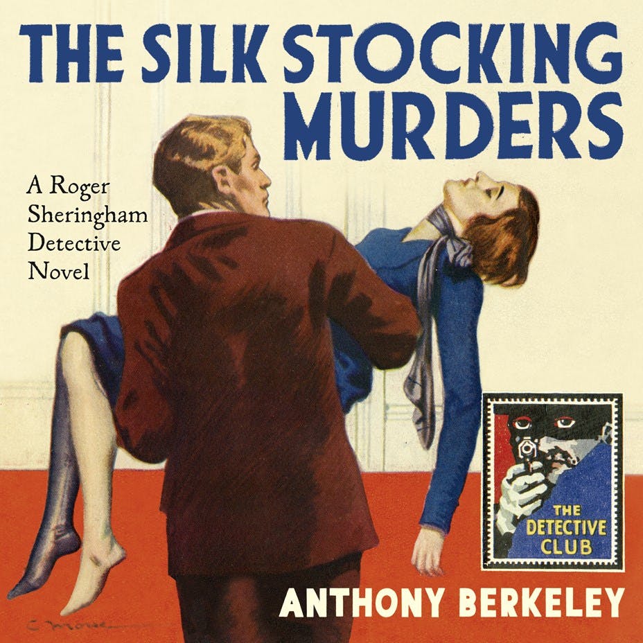 The Silk Stocking Murders - undefined
