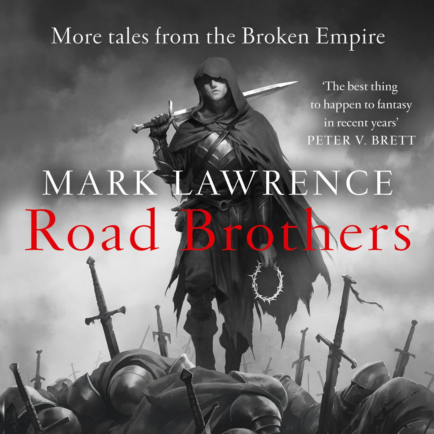 Road Brothers - Mark Lawrence