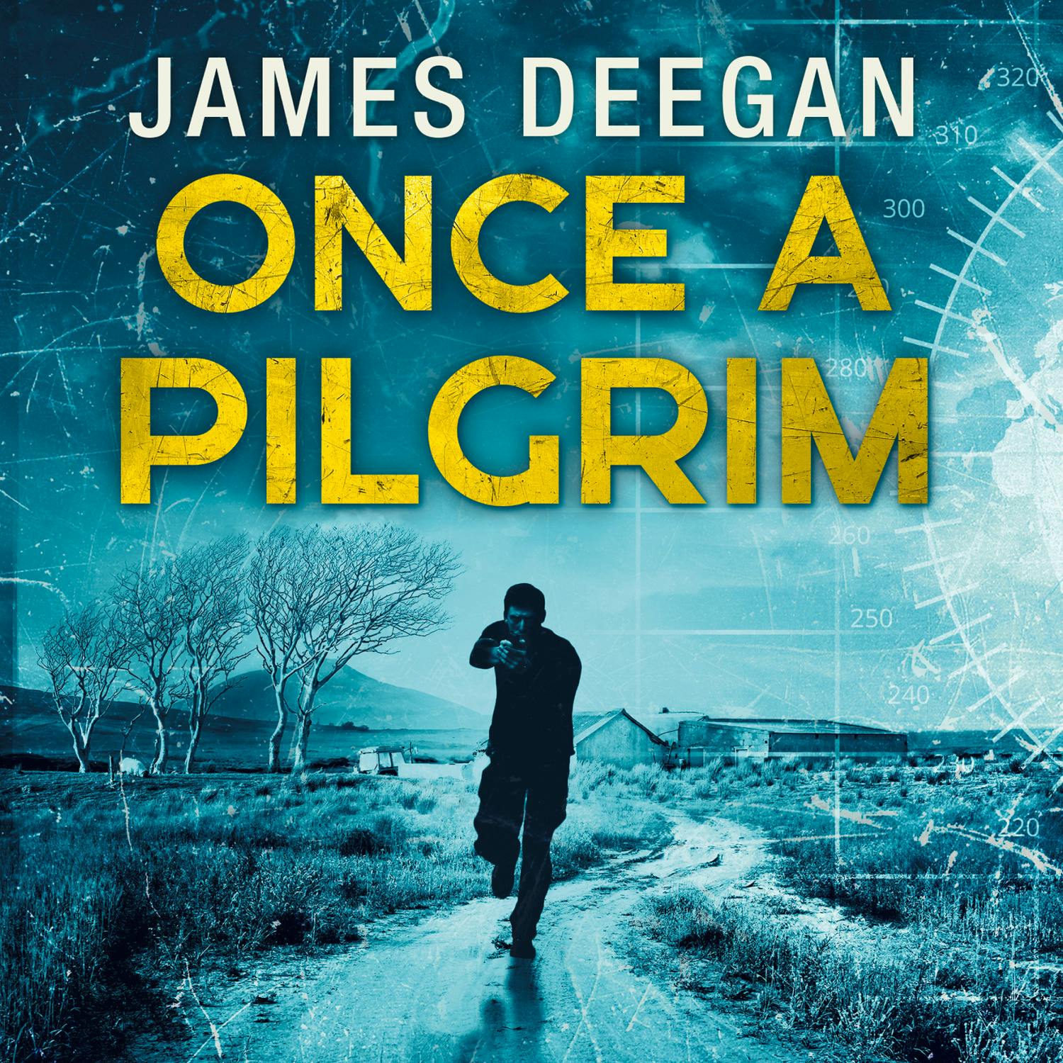 Once A Pilgrim (John Carr, Book 1) - undefined