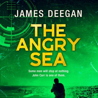 The Angry Sea (John Carr, Book 2)