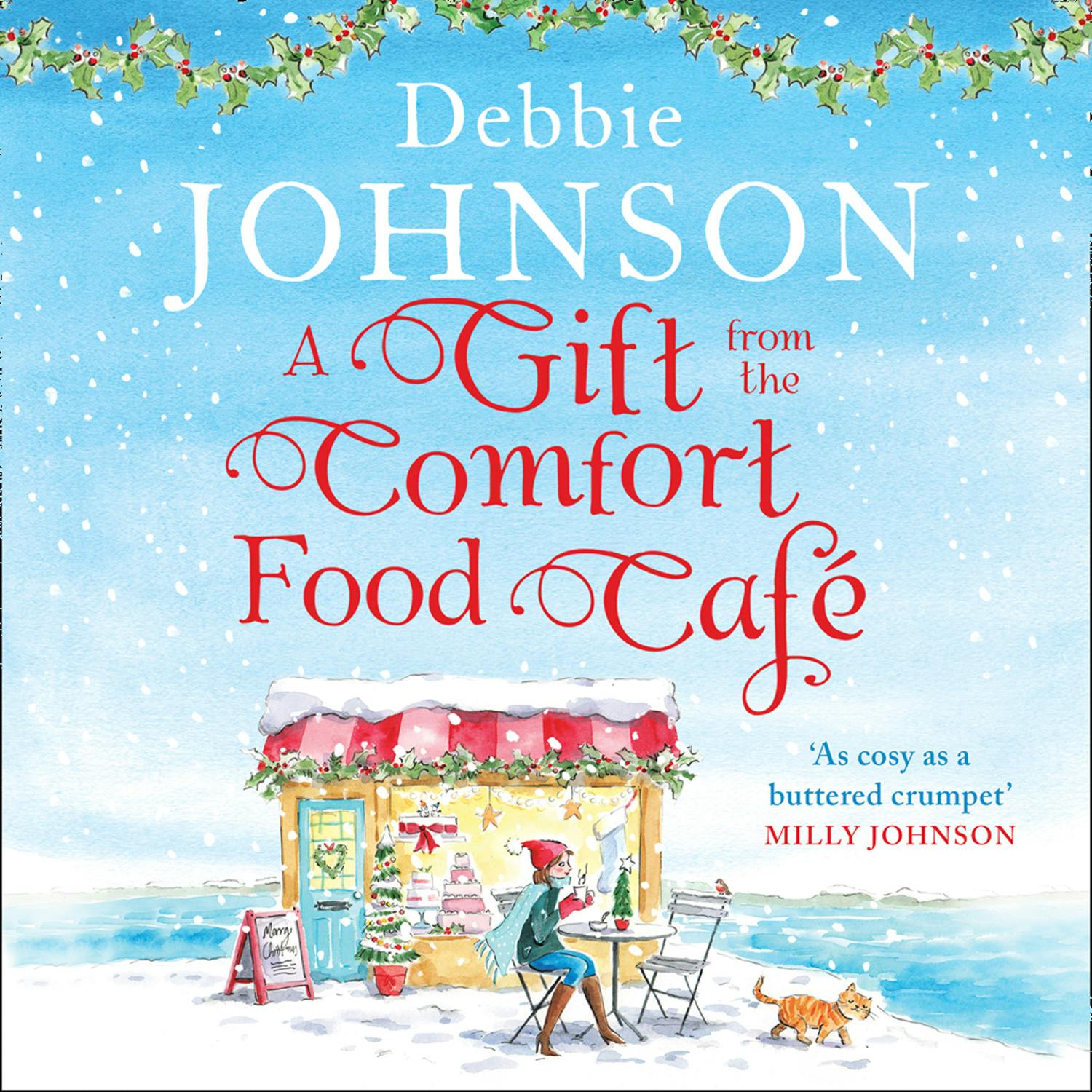 A Gift from the Comfort Food Café (The Comfort Food Cafe, Book 5) - undefined