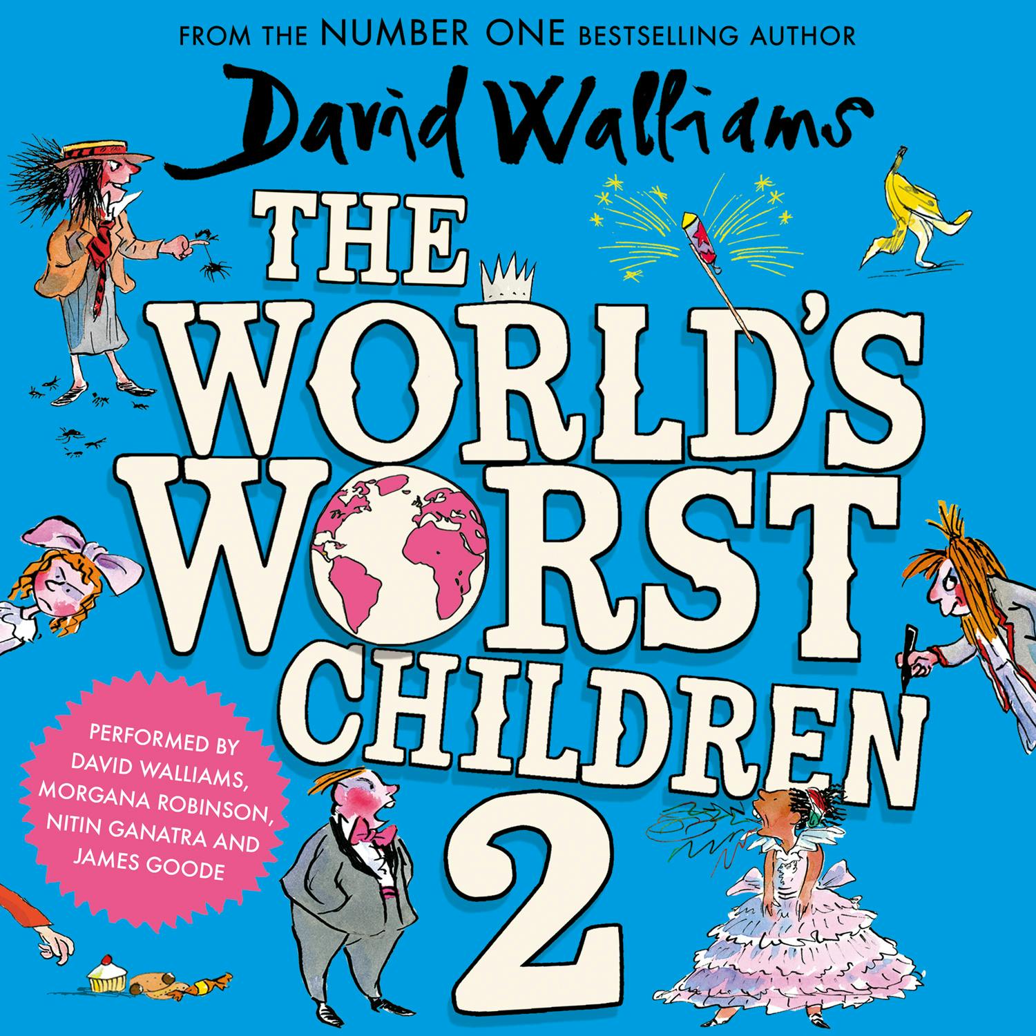 The World’s Worst Children 2 - David Walliams