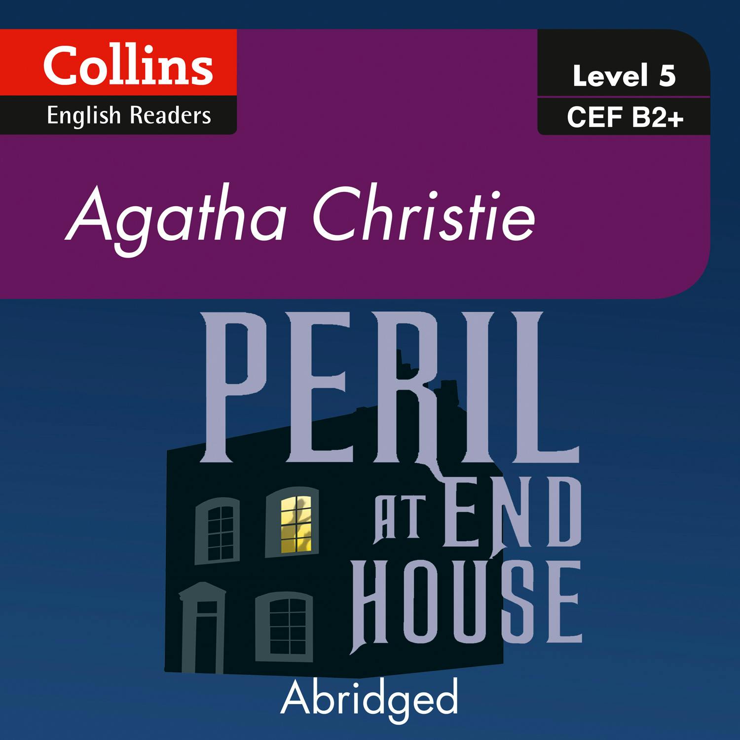 Peril at End House: B2 (Collins Agatha Christie ELT Readers) - Agatha Christie