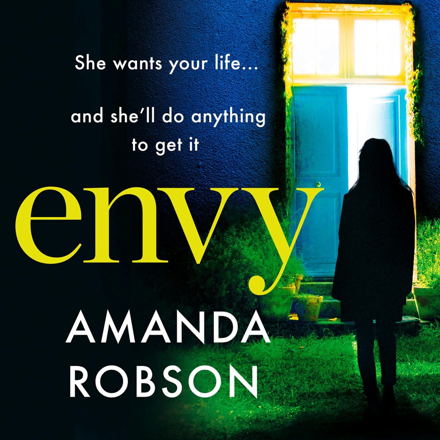 Envy - Amanda Robson