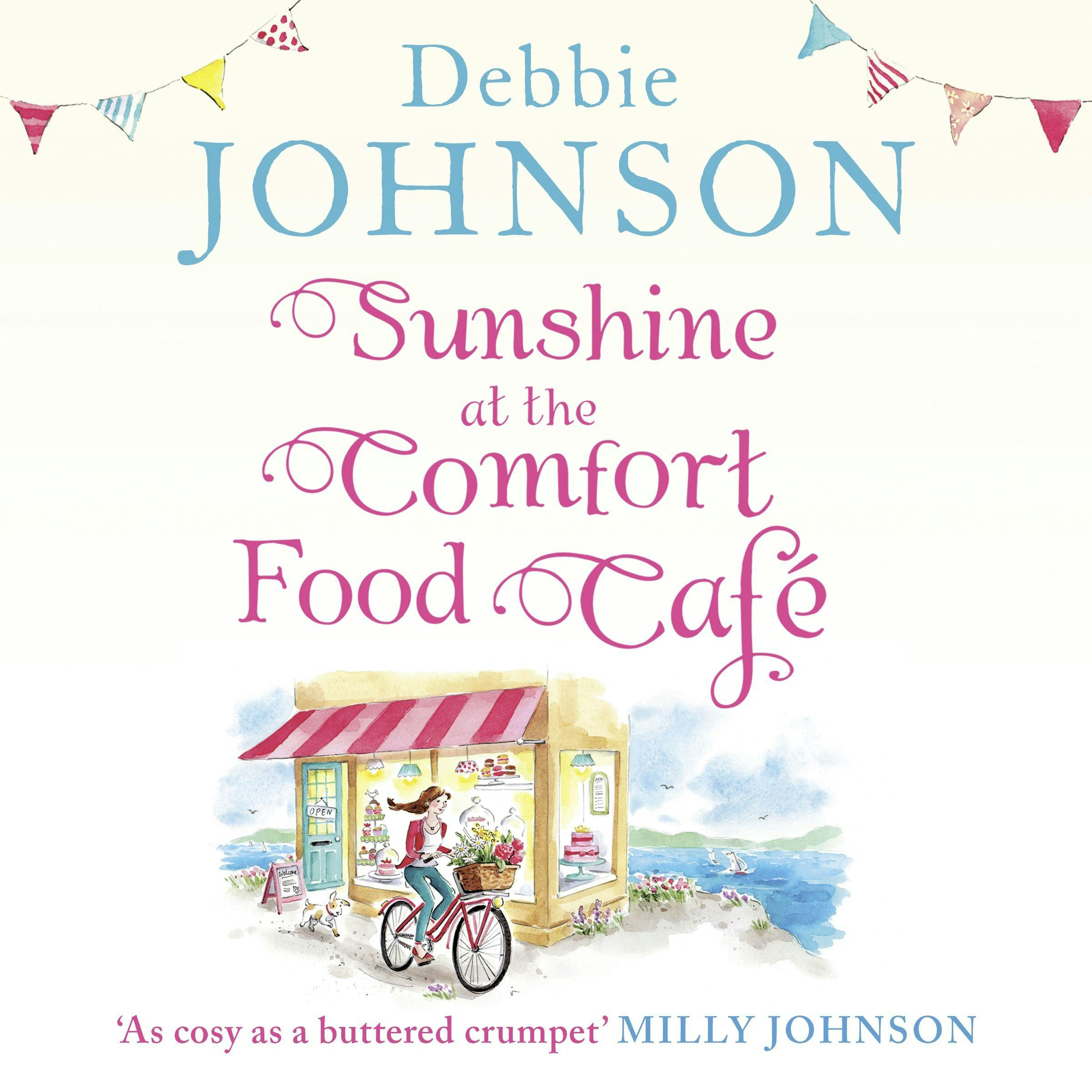 Sunshine at the Comfort Food Café (The Comfort Food Cafe, Book 4) - undefined
