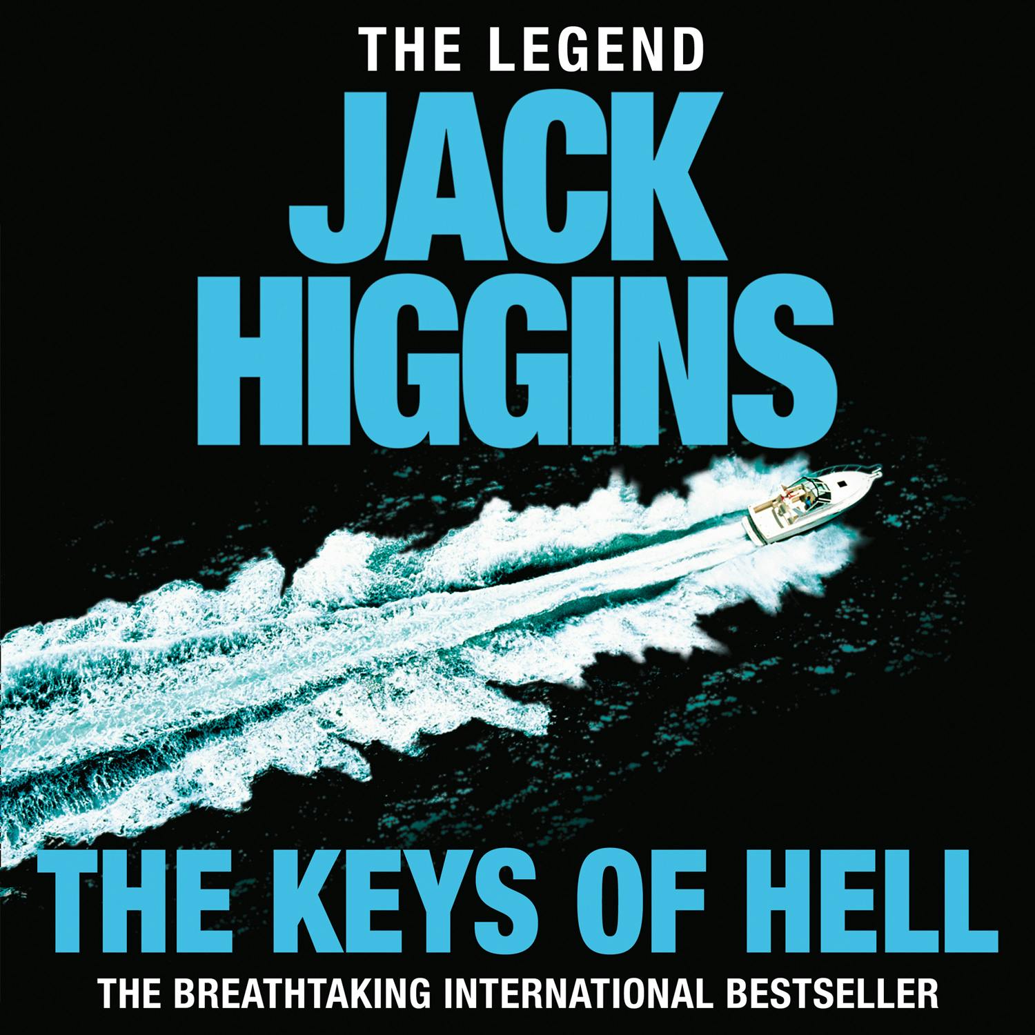 The Keys of Hell - Jack Higgins