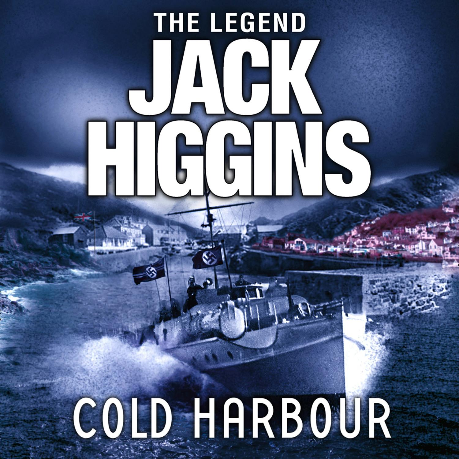 Cold Harbour - Jack Higgins