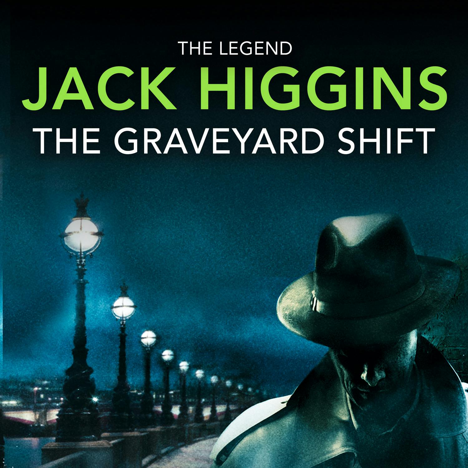 The Graveyard Shift - Jack Higgins