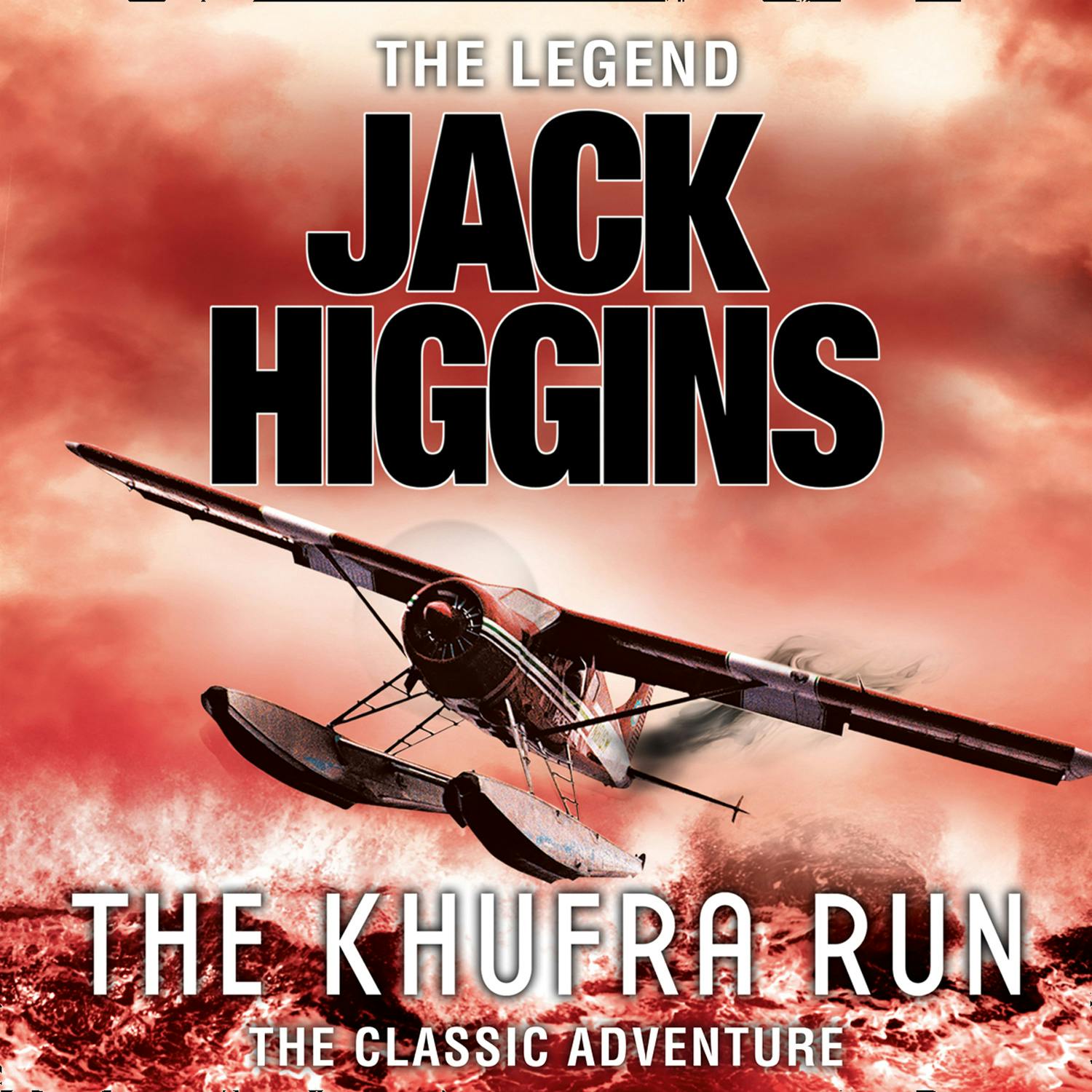 The Khufra Run - Jack Higgins