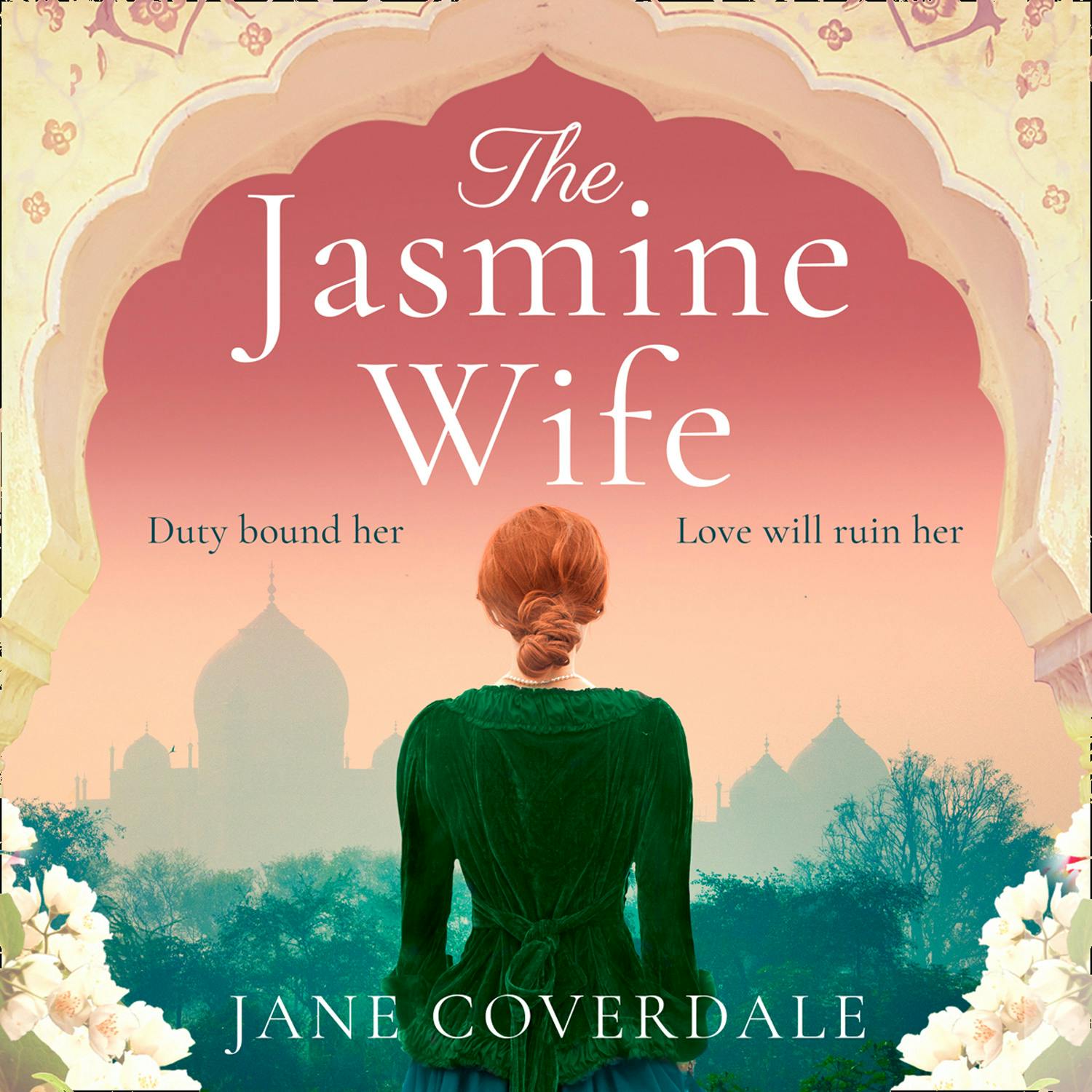 The Jasmine Wife - Jane Coverdale