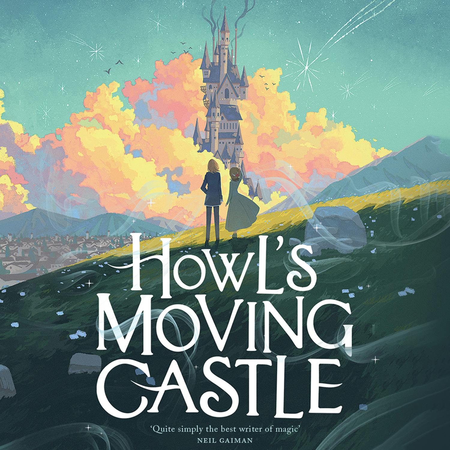 Howl’s Moving Castle - Diana Wynne Jones
