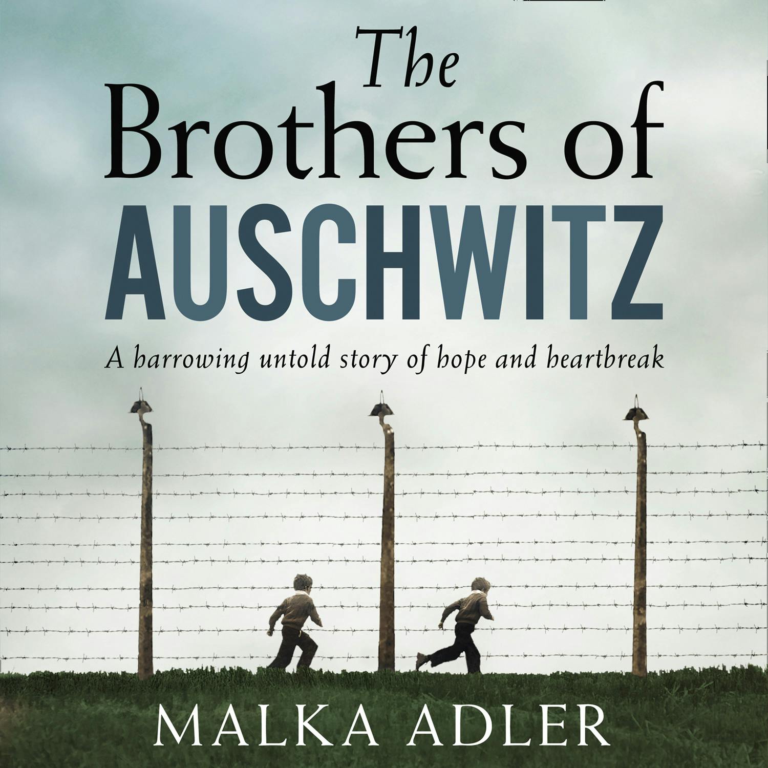 The Brothers of Auschwitz - Malka Adler