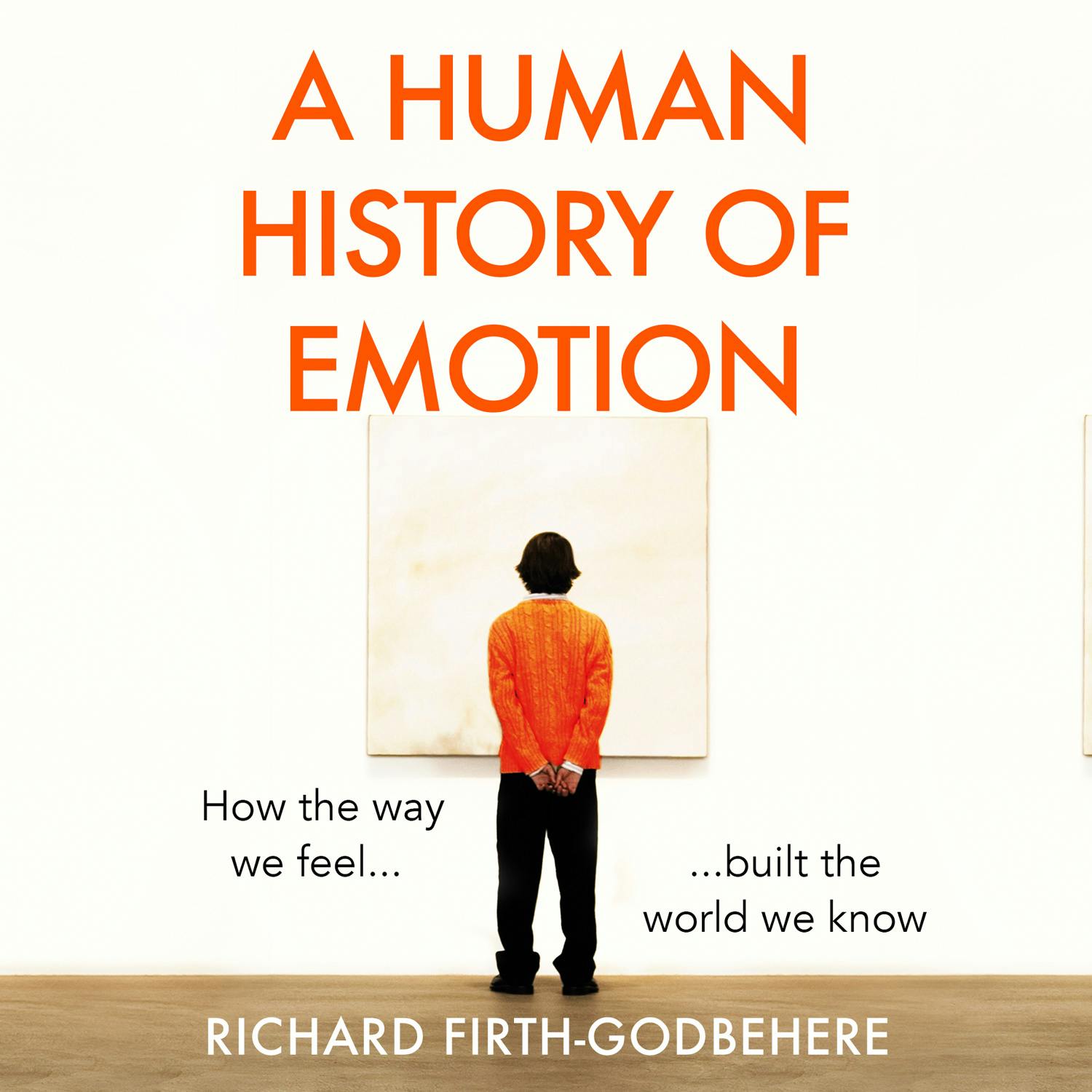 A Human History of Emotion: How the Way We Feel Built the World We Know - Richard Firth-Godbehere