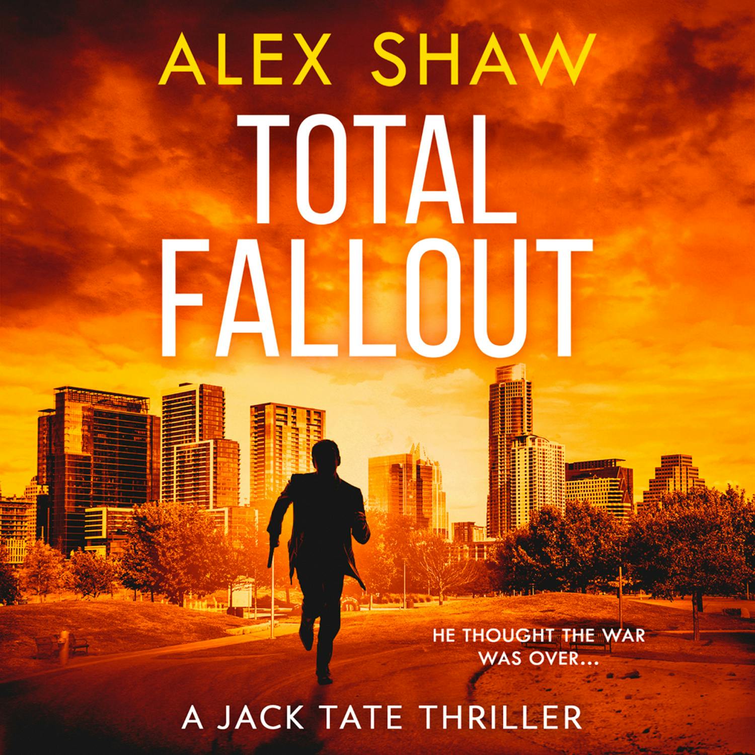 Total Fallout - Alex Shaw