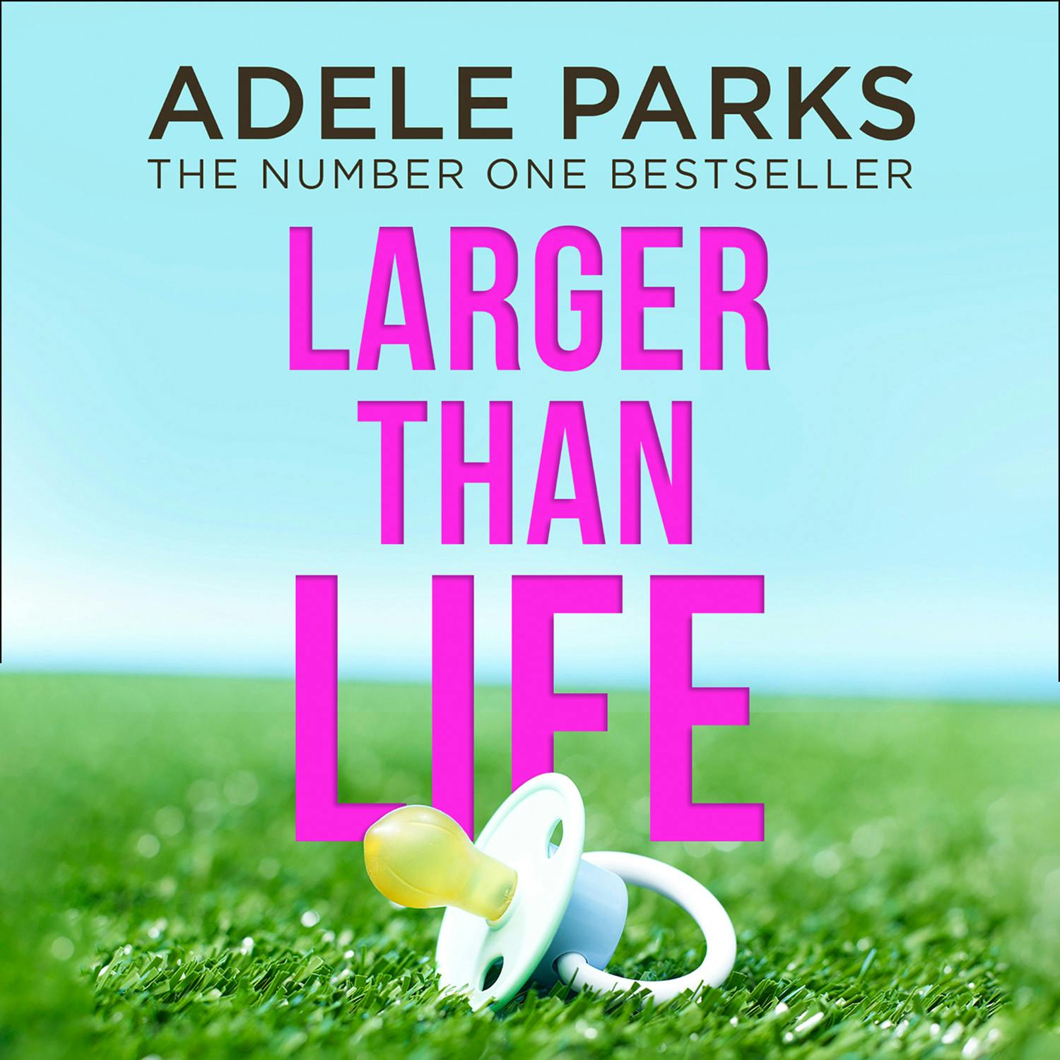 Larger than Life - Adele Parks