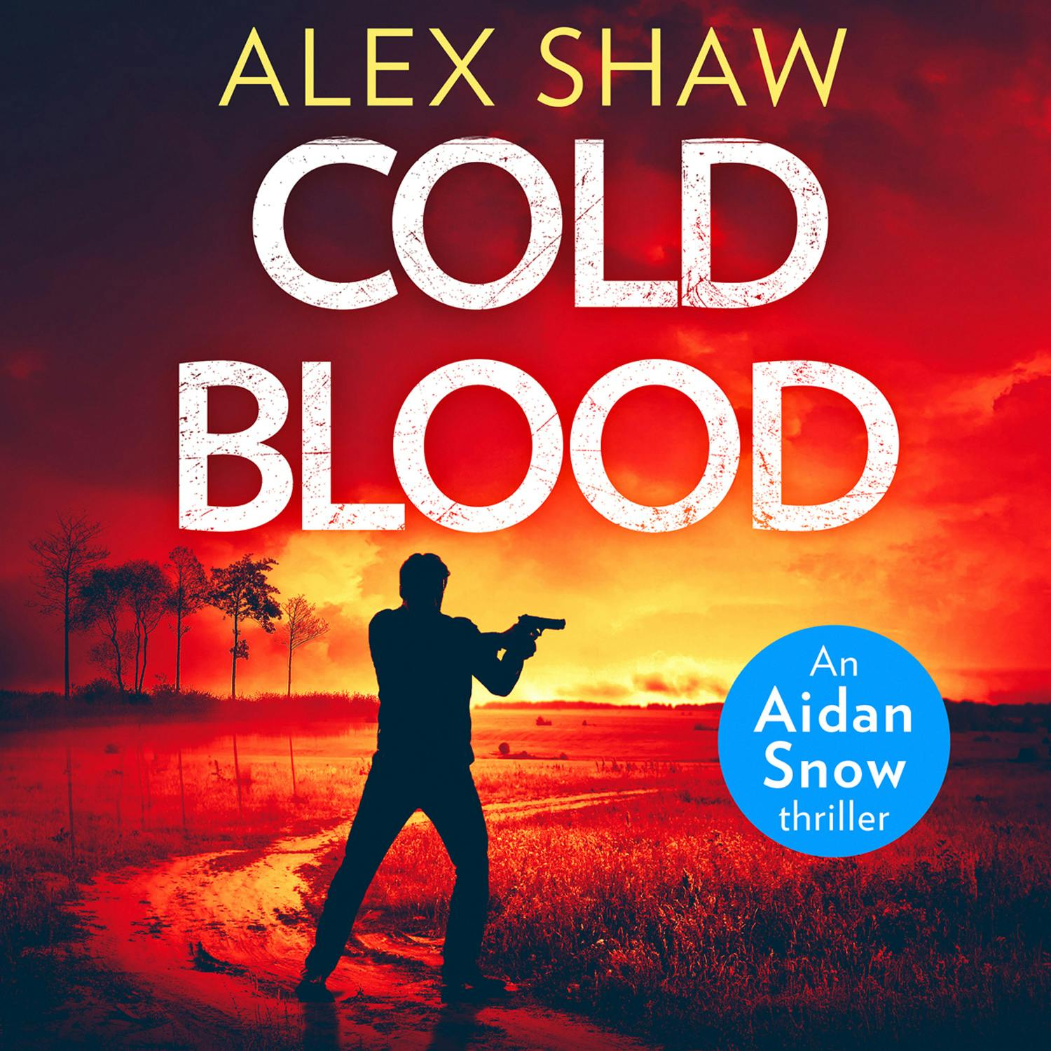 Cold Blood - Alex Shaw