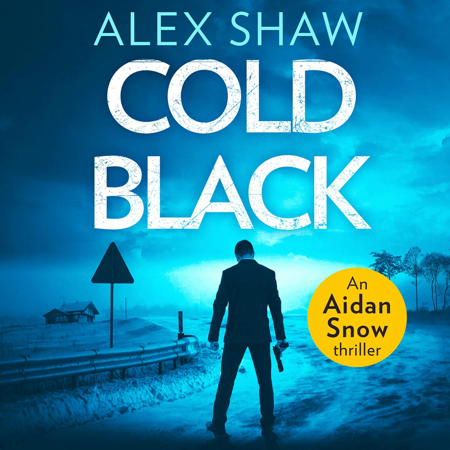 Cold Black - Alex Shaw