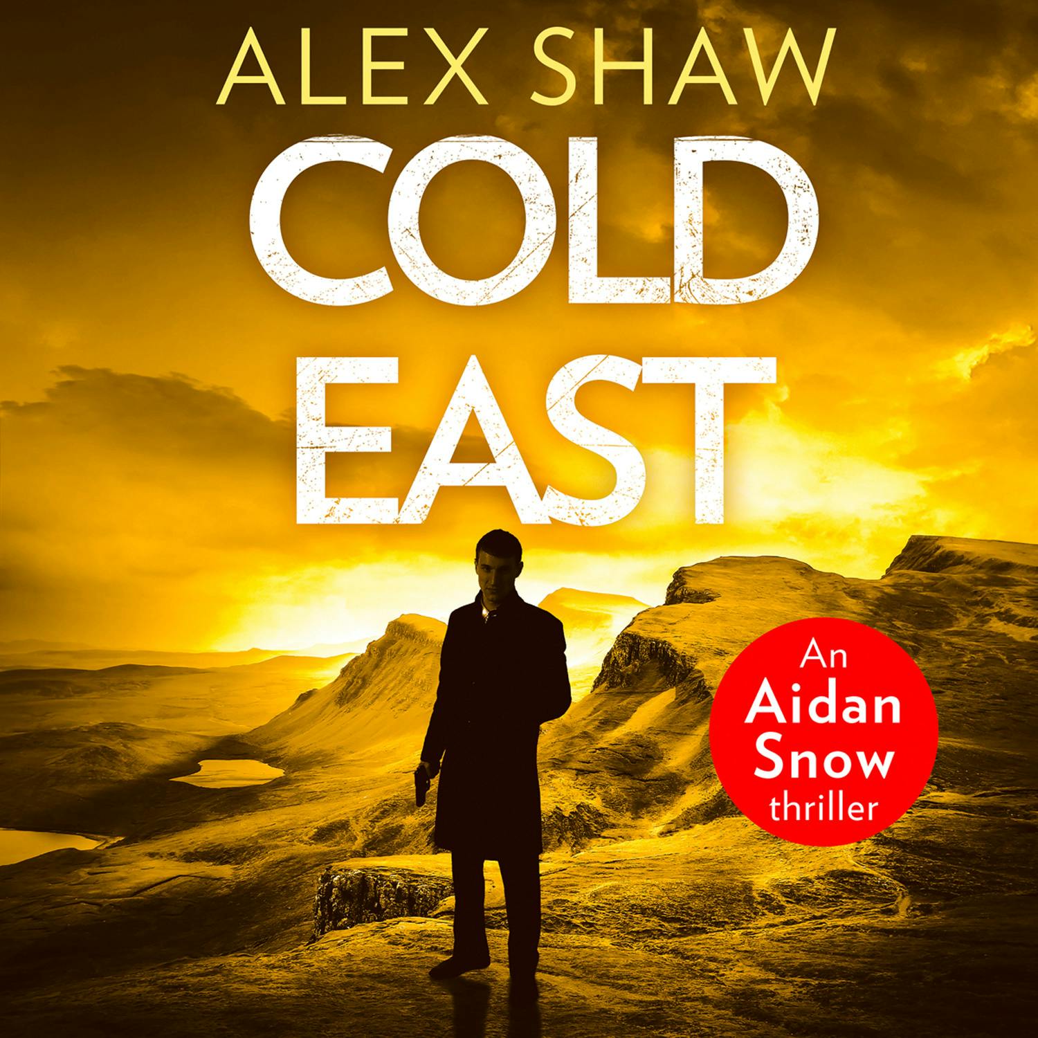 Cold East - Alex Shaw