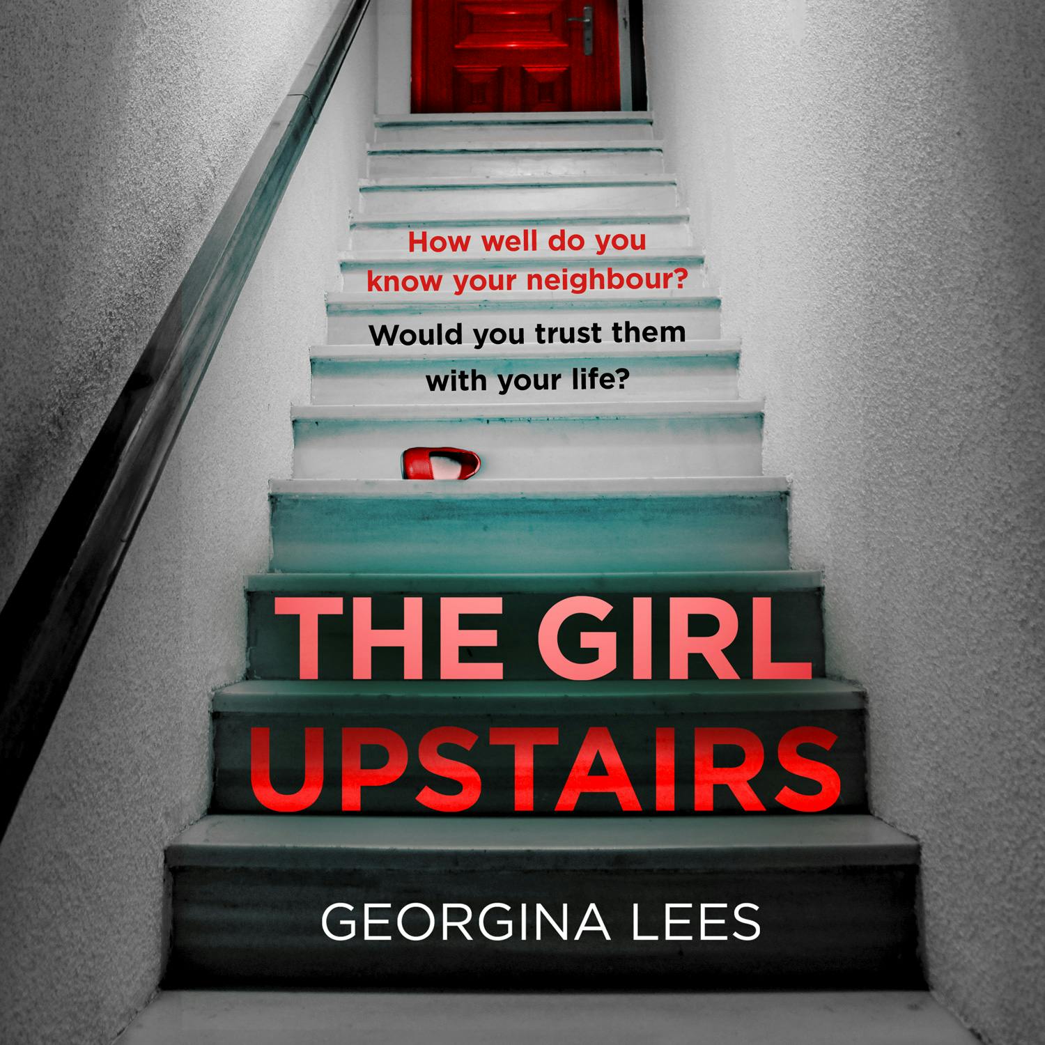 The Girl Upstairs - undefined