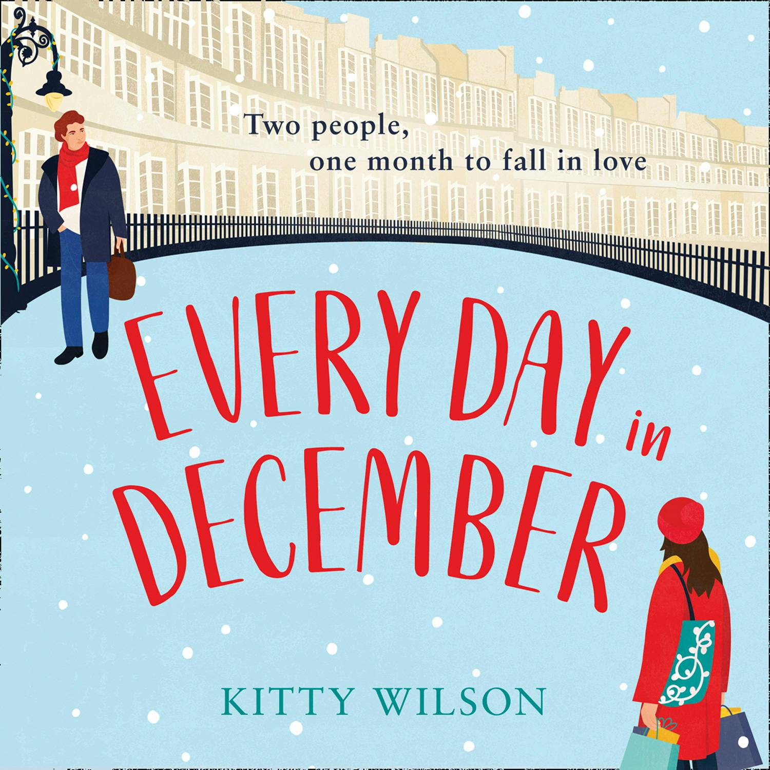 Every Day in December - Kitty Wilson