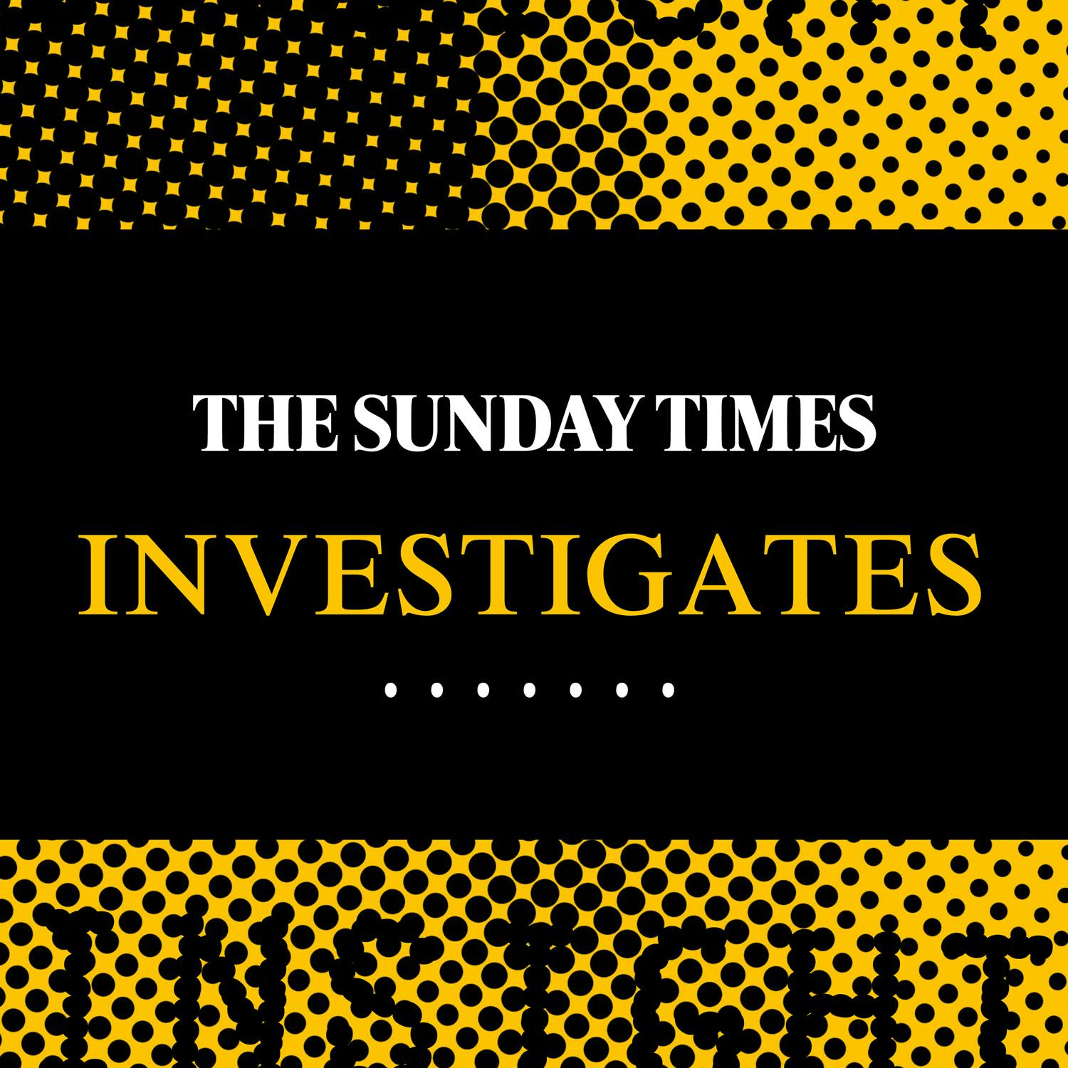 The Sunday Times Investigates: Reporting That Made History - 