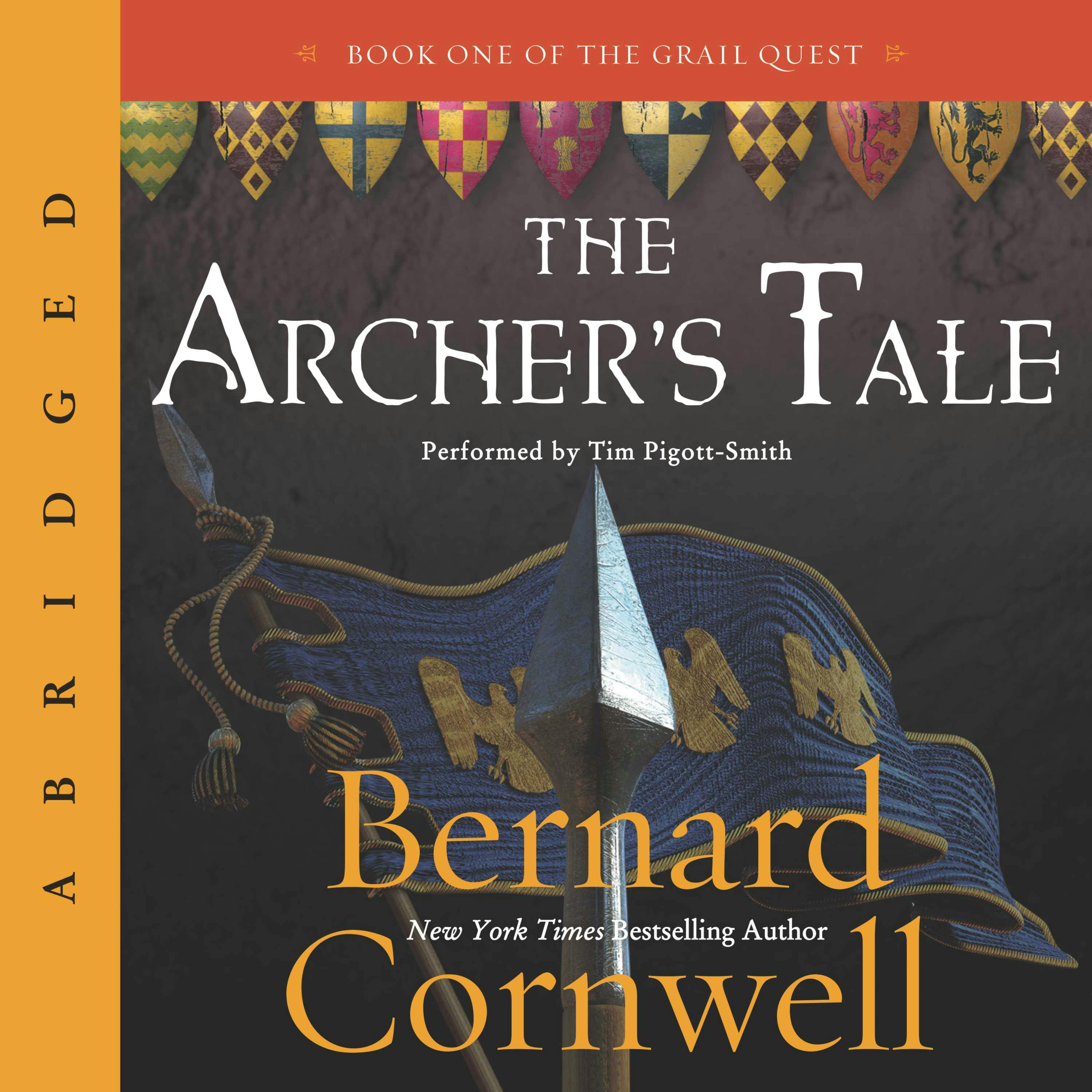 The Archer's Tale - Bernard Cornwell