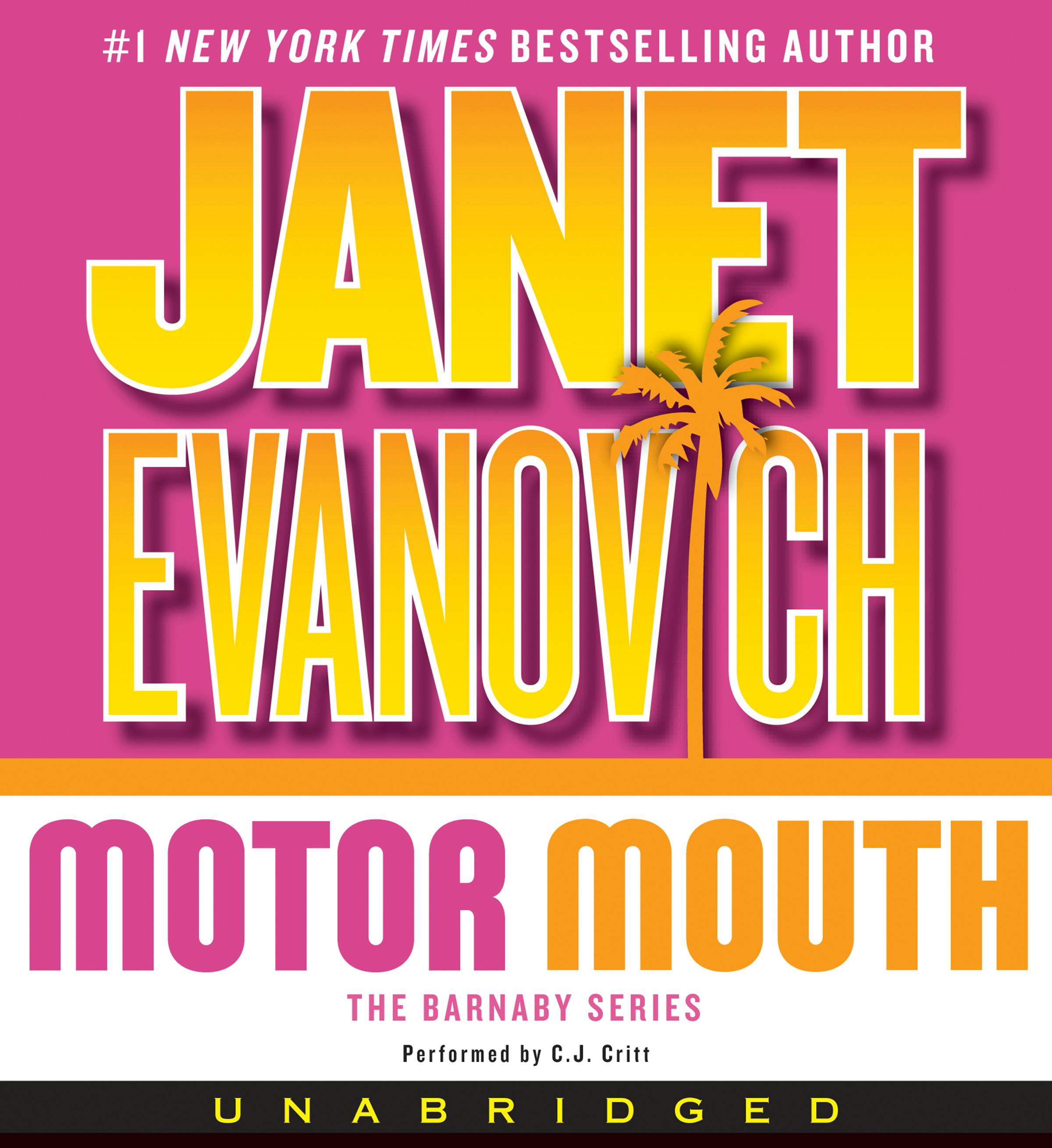 Motor Mouth - Janet Evanovich