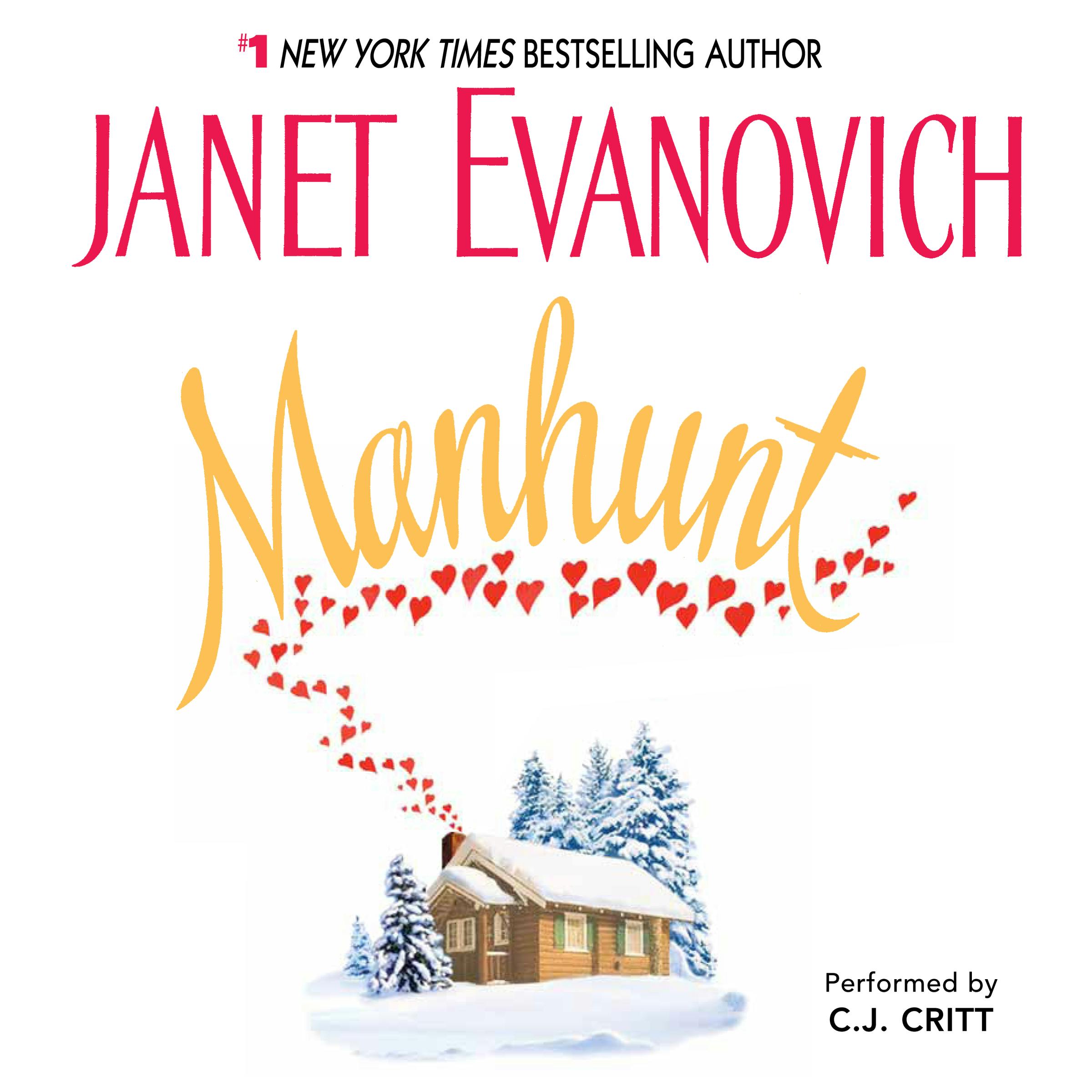 Manhunt - Janet Evanovich