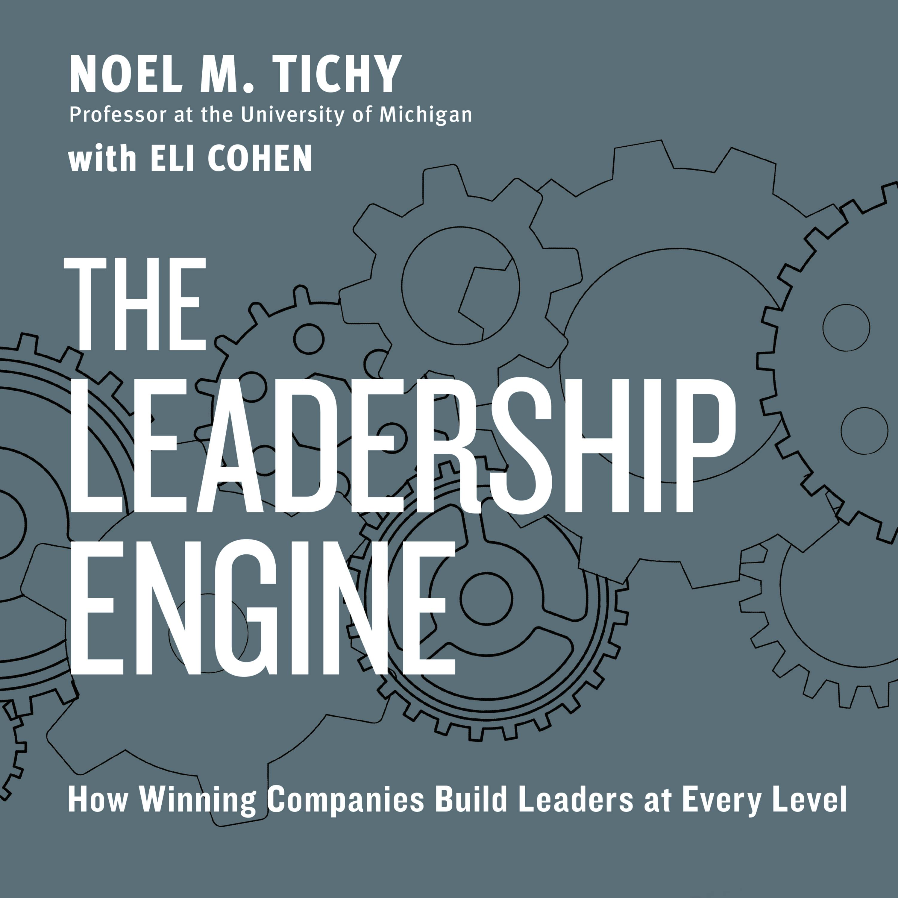 The Leadership Engine - undefined