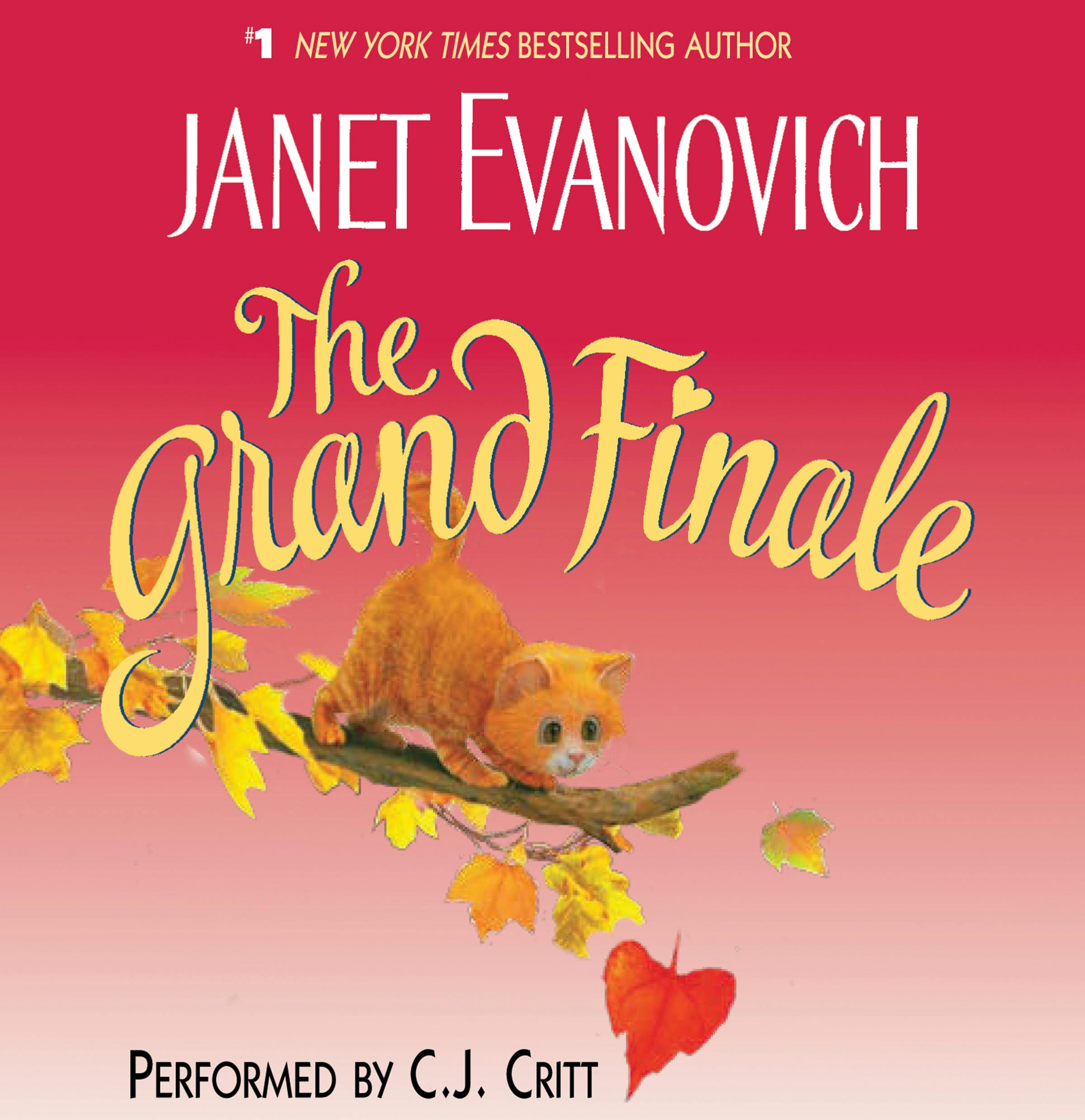 The Grand Finale - Janet Evanovich