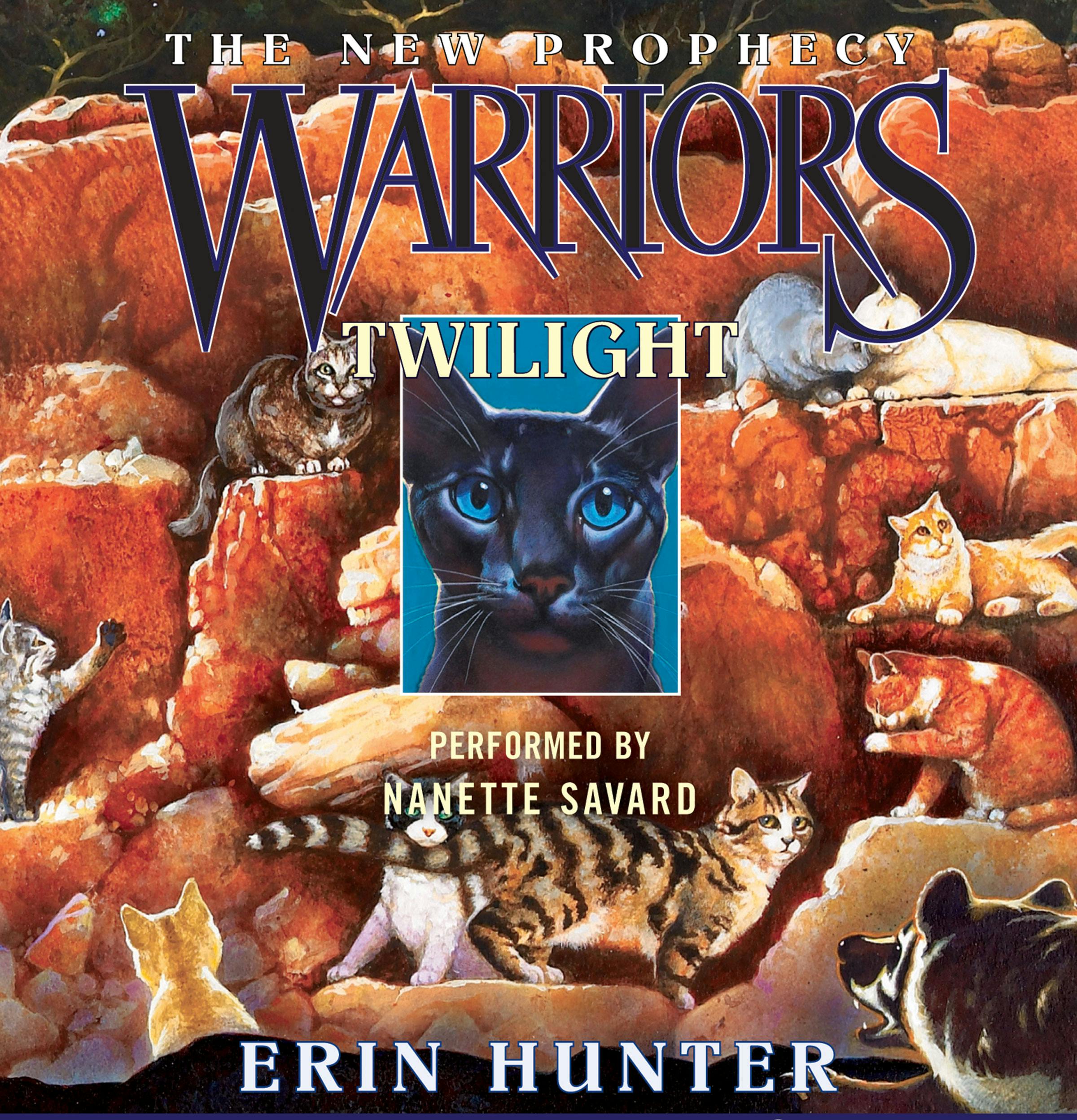 Warriors: The New Prophecy #5: Twilight - undefined