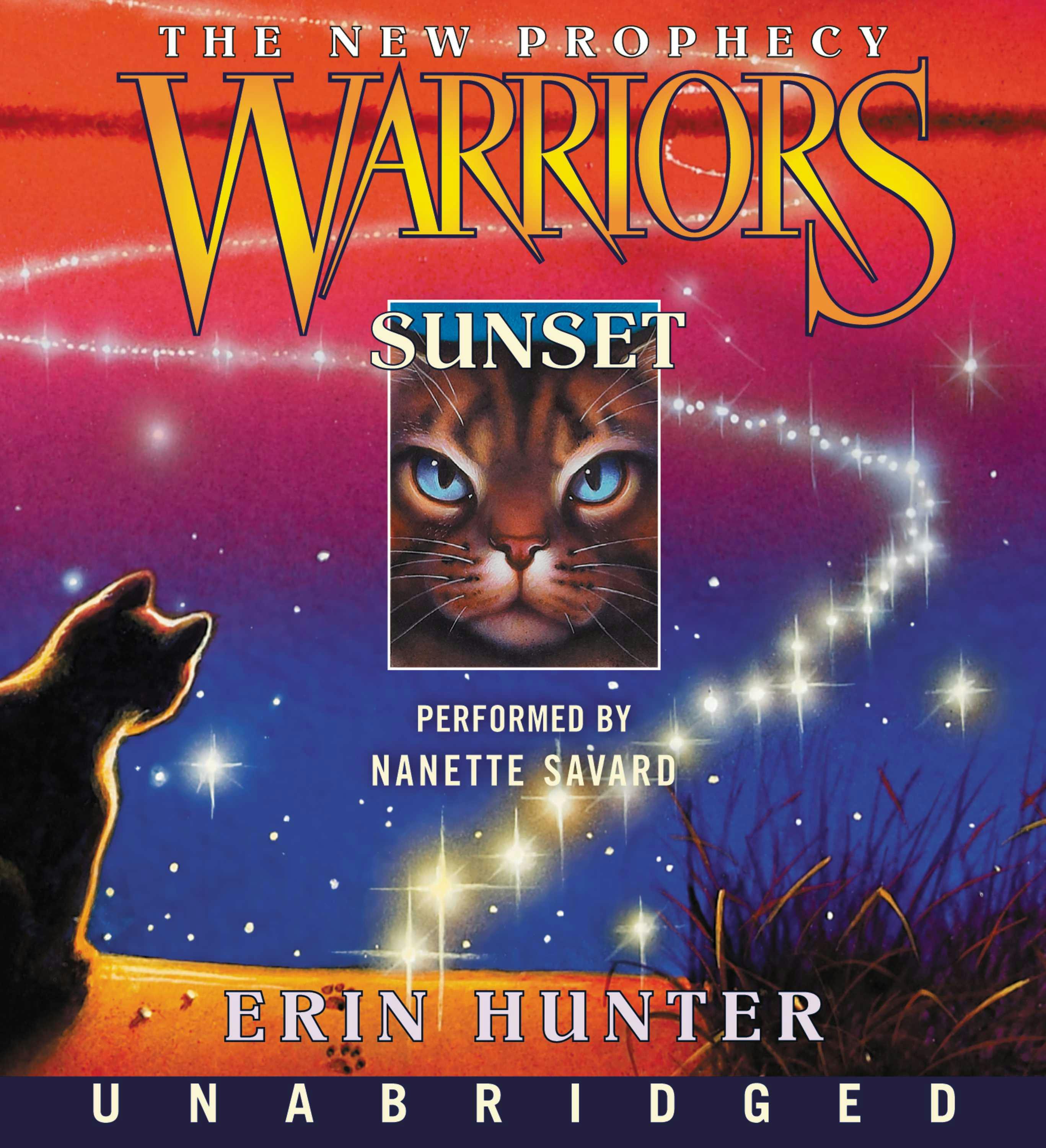 Warriors: The New Prophecy #6: Sunset - undefined