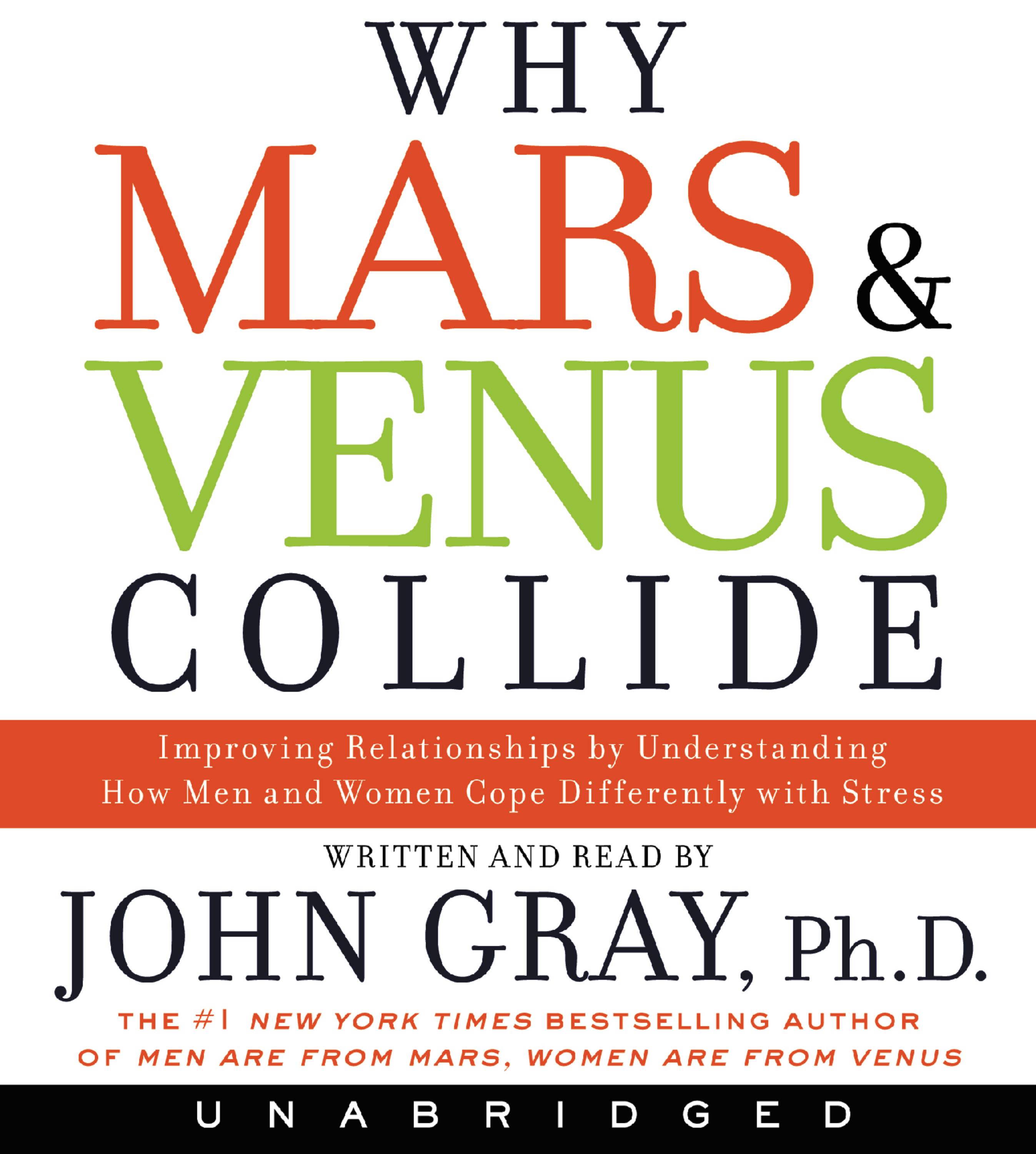 Why Mars and Venus Collide - undefined