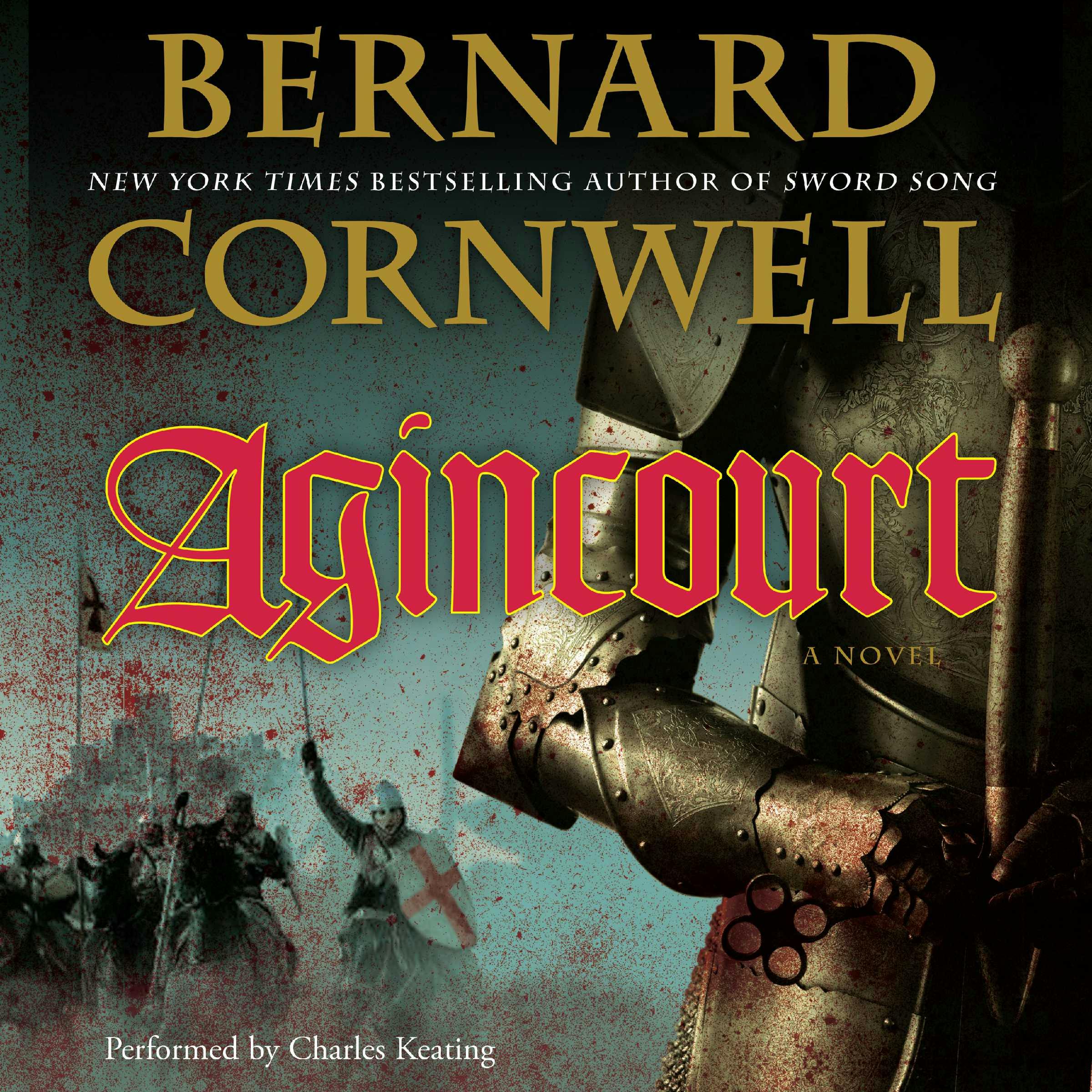 Agincourt: A Novel - Bernard Cornwell