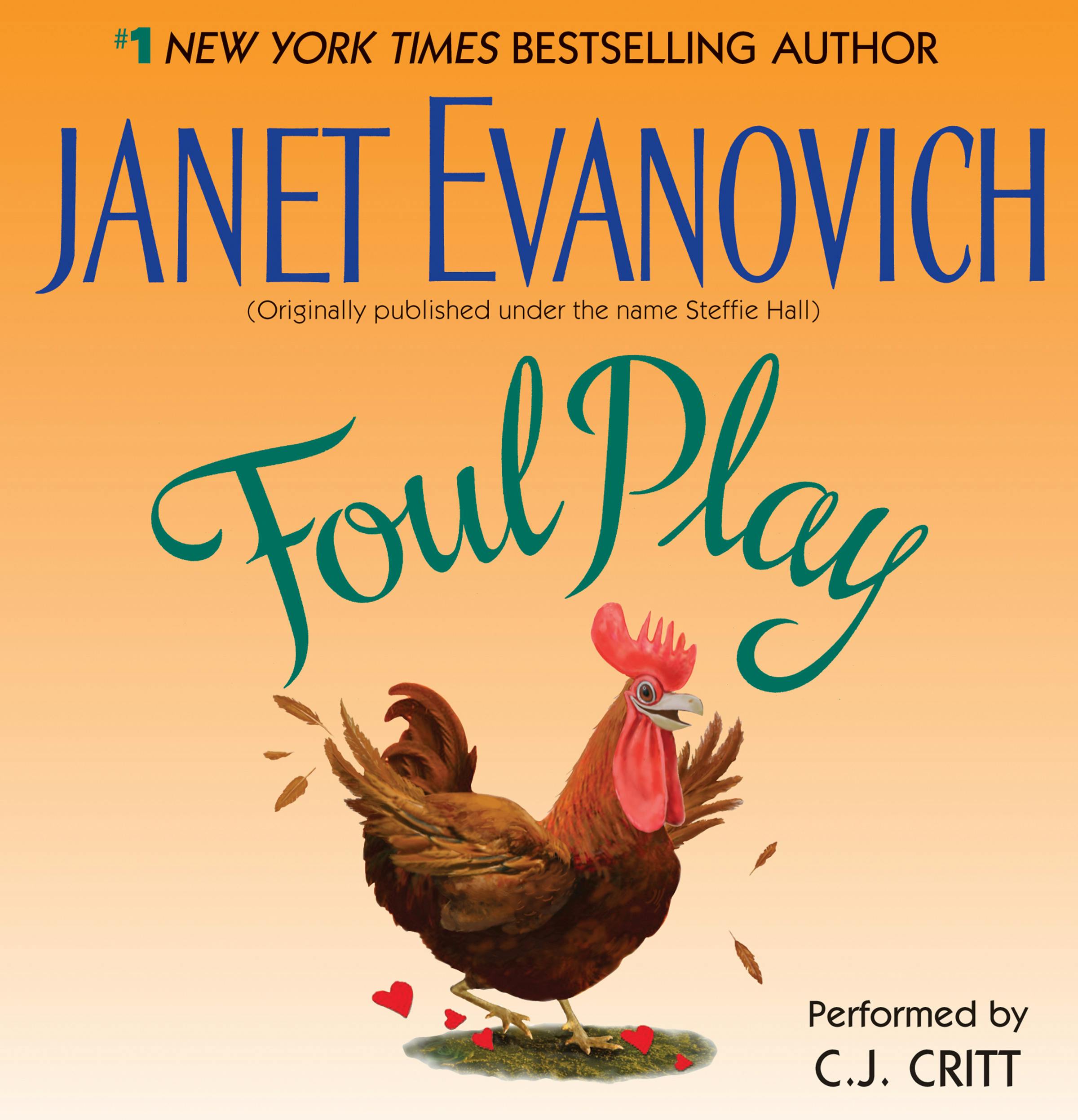 Foul Play - Janet Evanovich