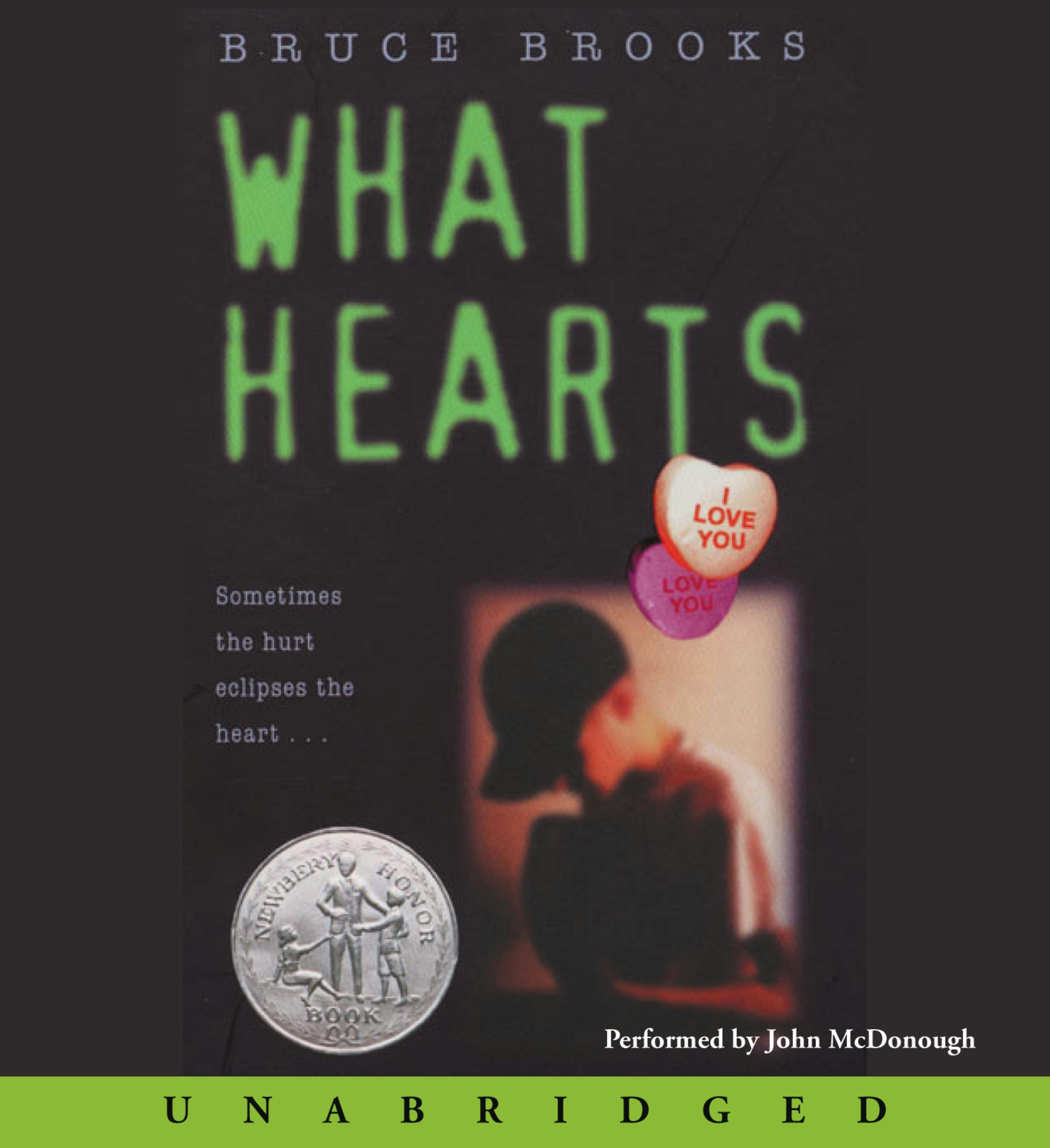 What Hearts - Bruce Brooks