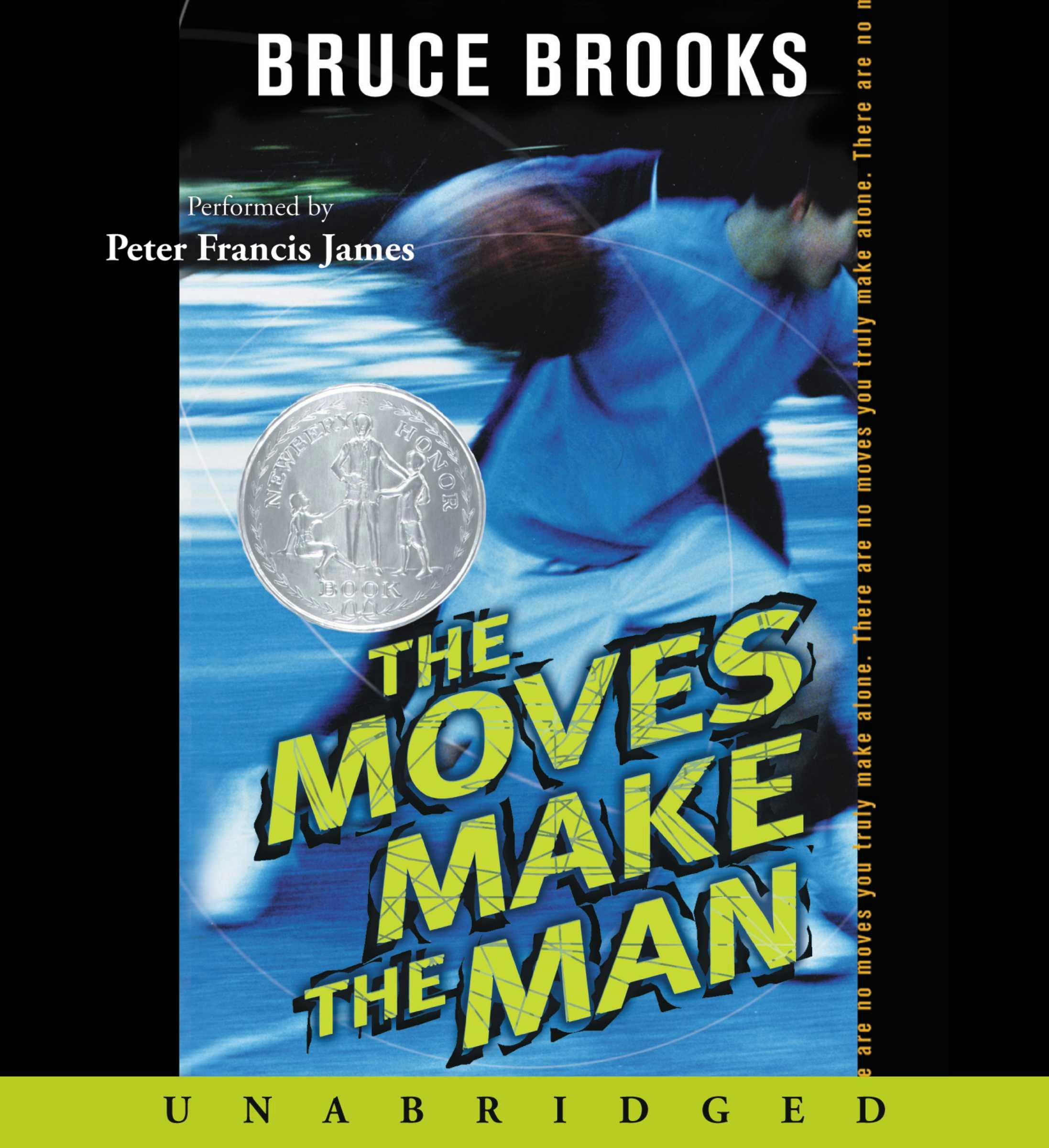 The Moves Make the Man - Bruce Brooks