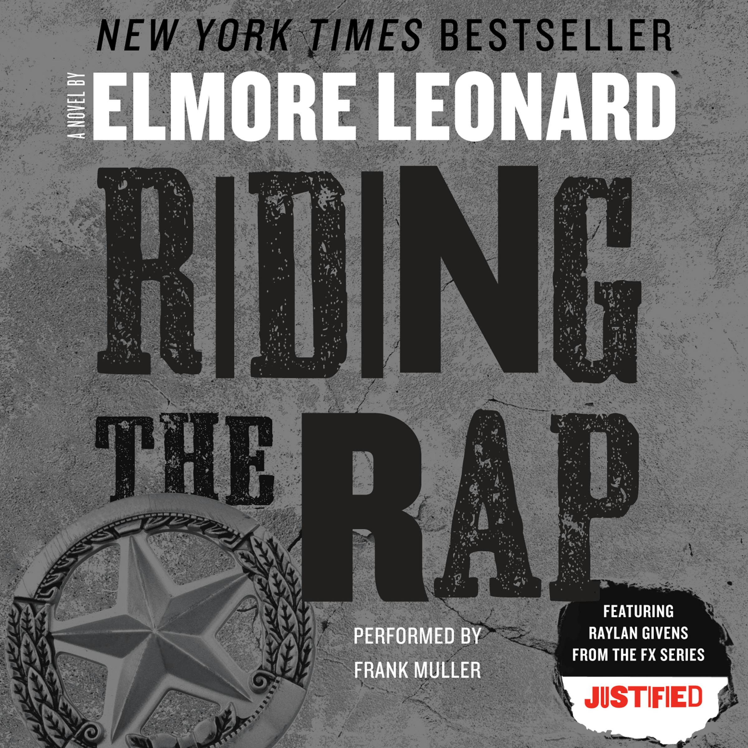 Riding the Rap - Elmore Leonard