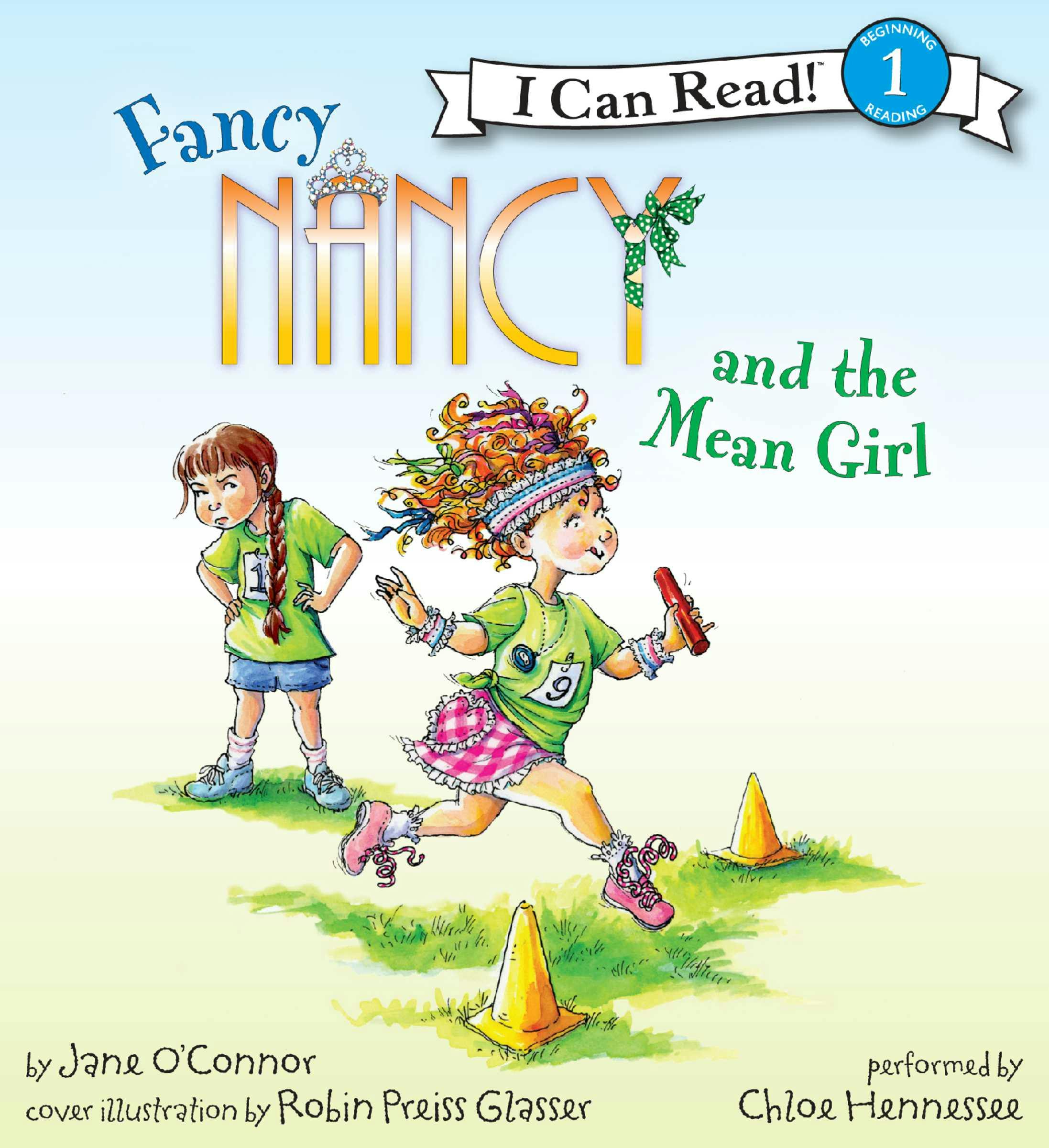 Fancy Nancy and the Mean Girl - undefined